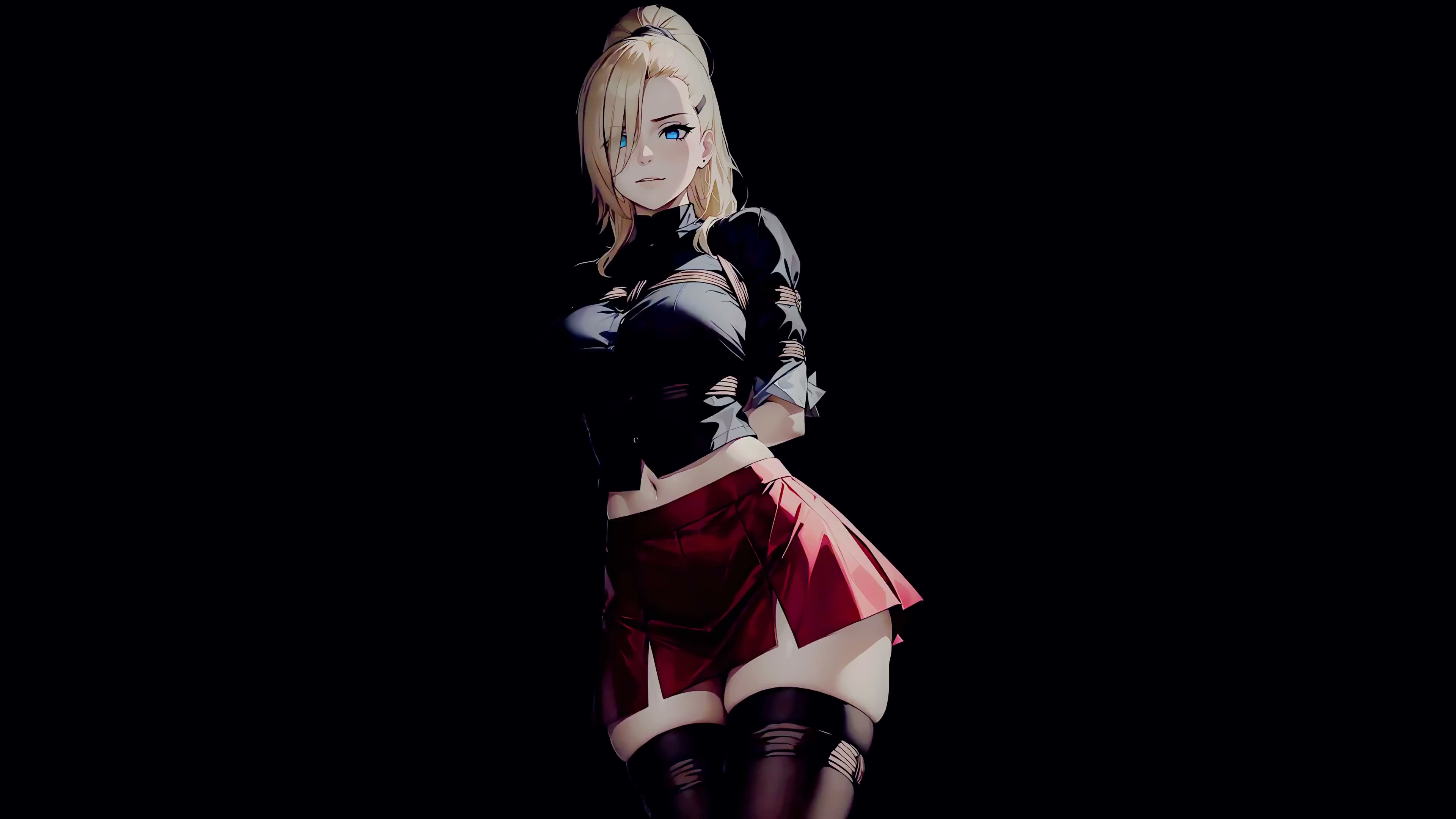 Naruto: Ino Yamanaka Live Wallpaper