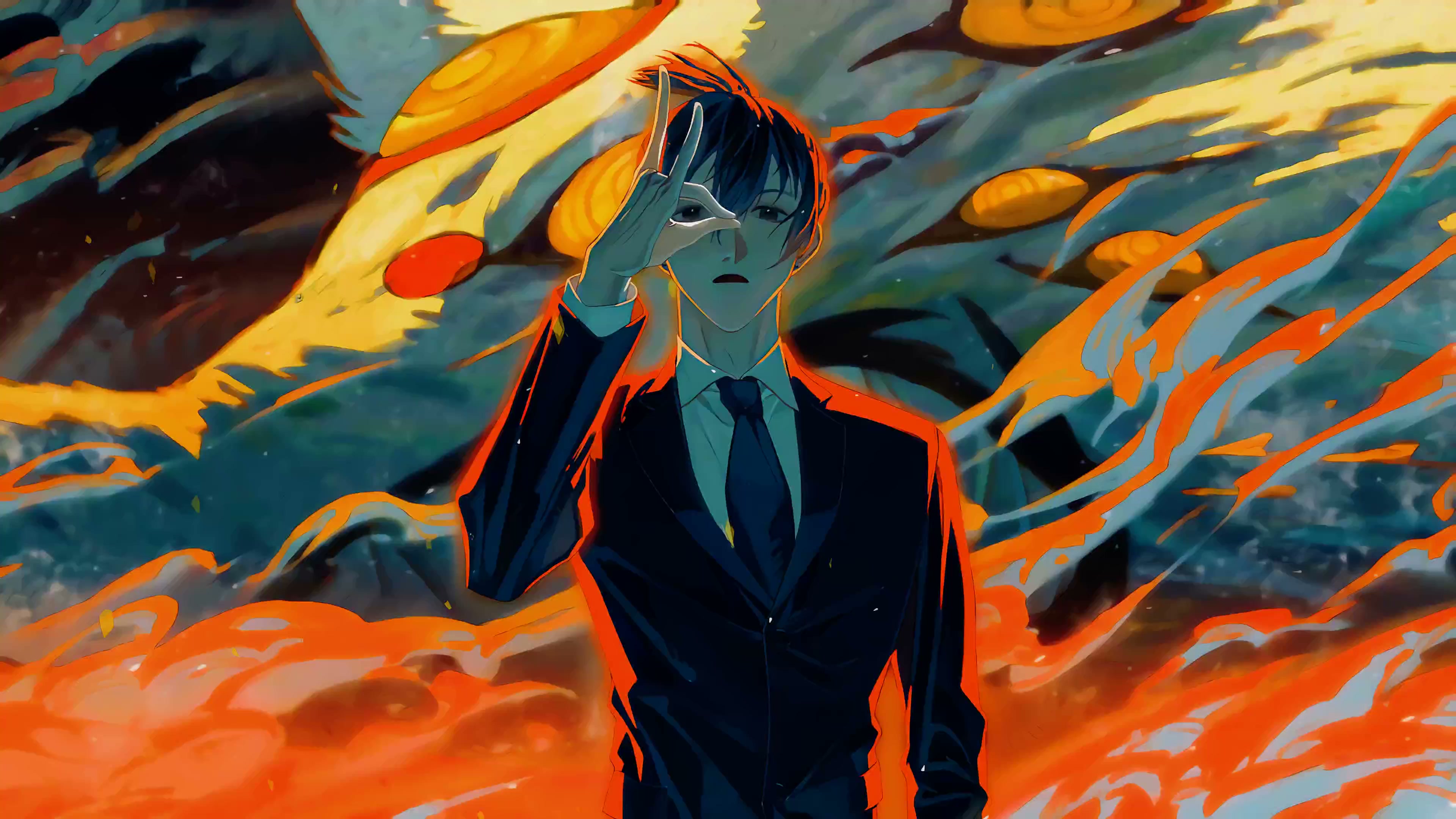 Aki Hayakawa Live Wallpaper
