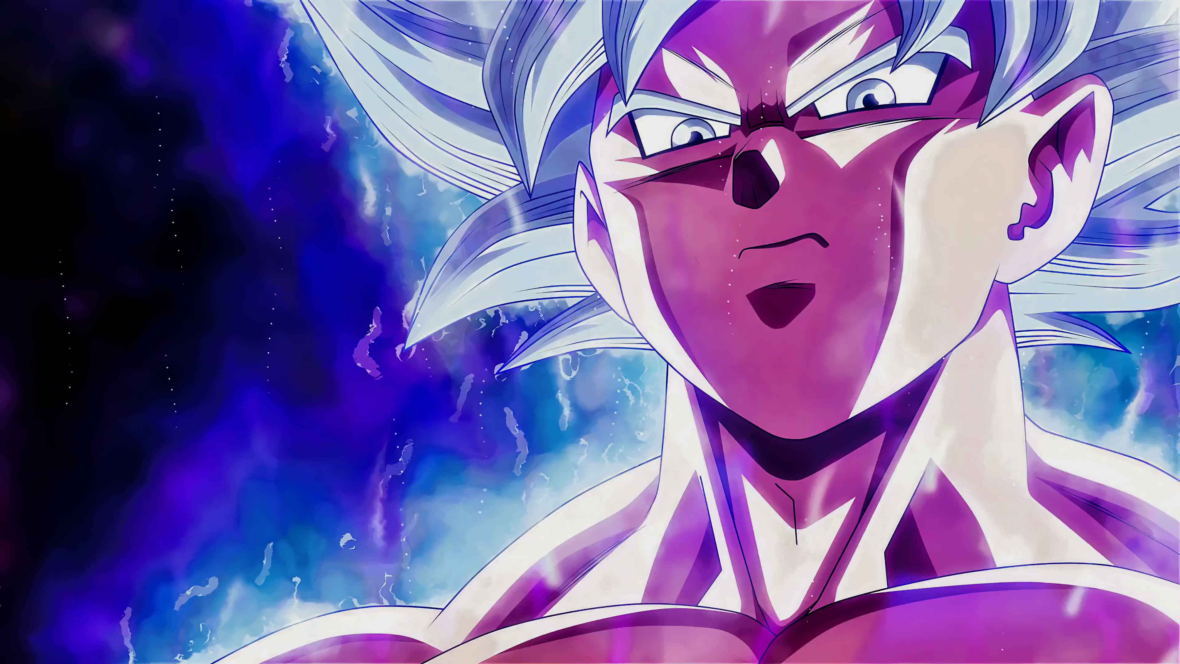 Son Goku Ultra Live Wallpaper