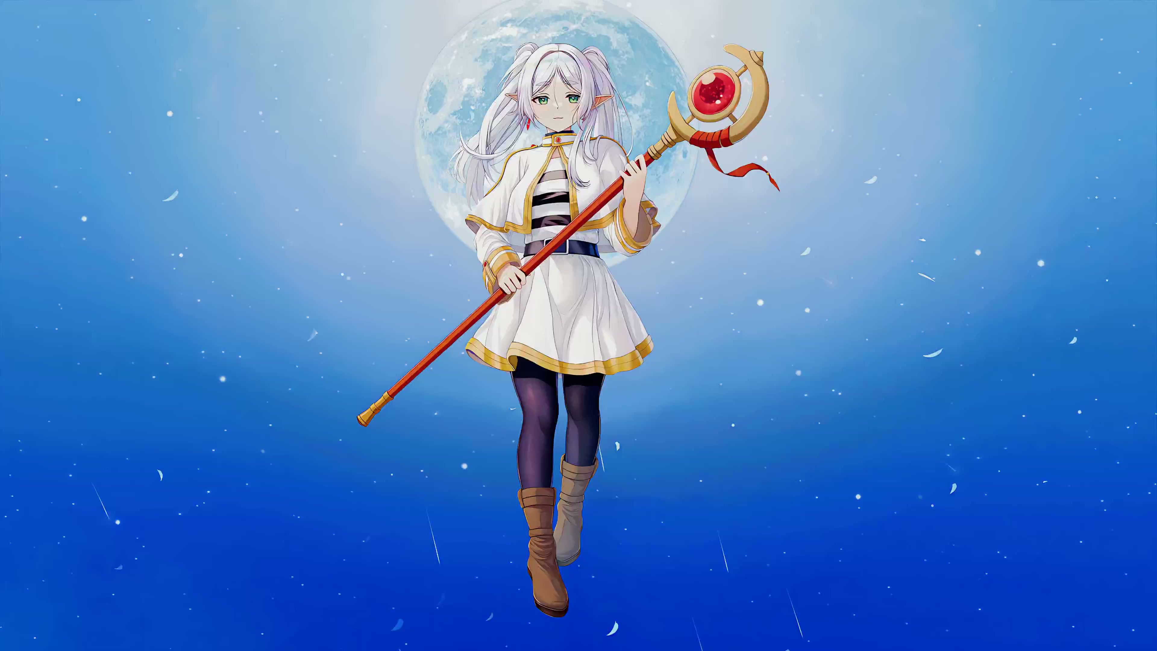 Frieren Live Wallpaper