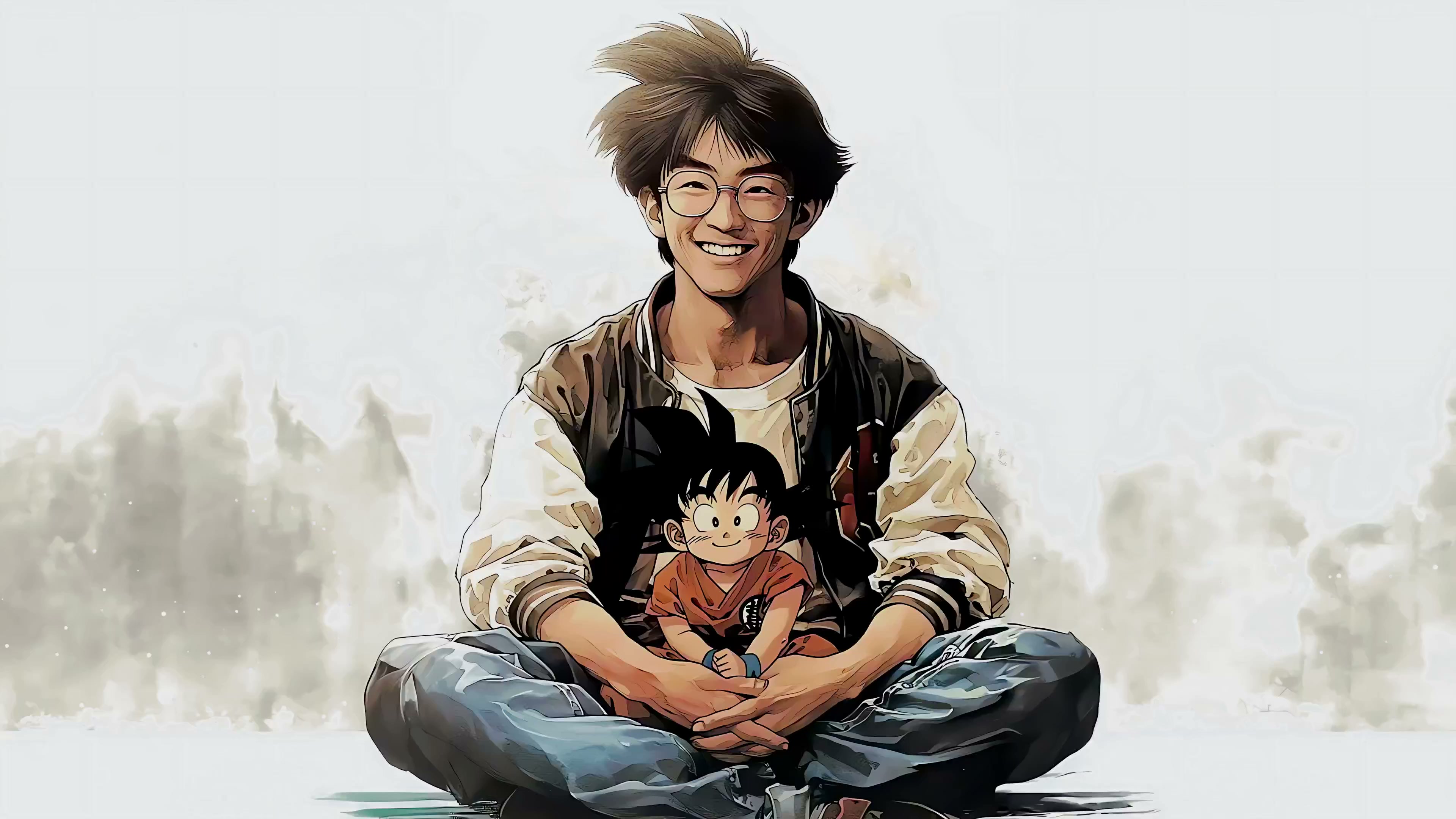 Akira Toriyama Tribute Live Wallpaper