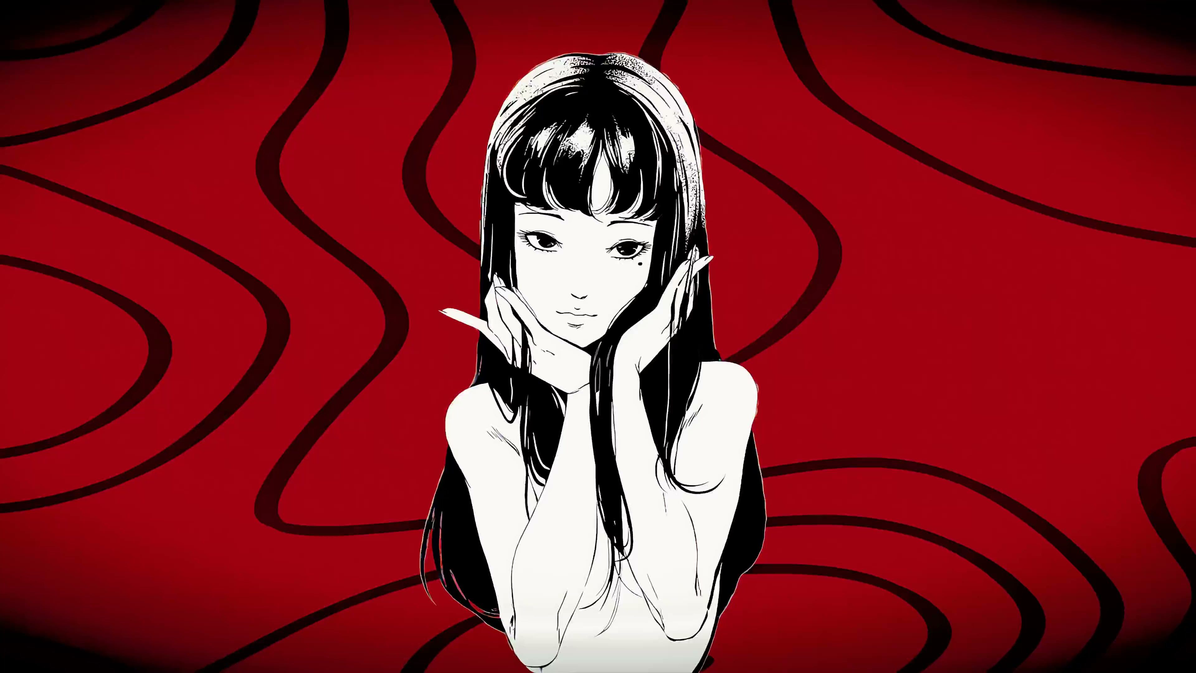 Tomie Kawakami Live Wallpaper