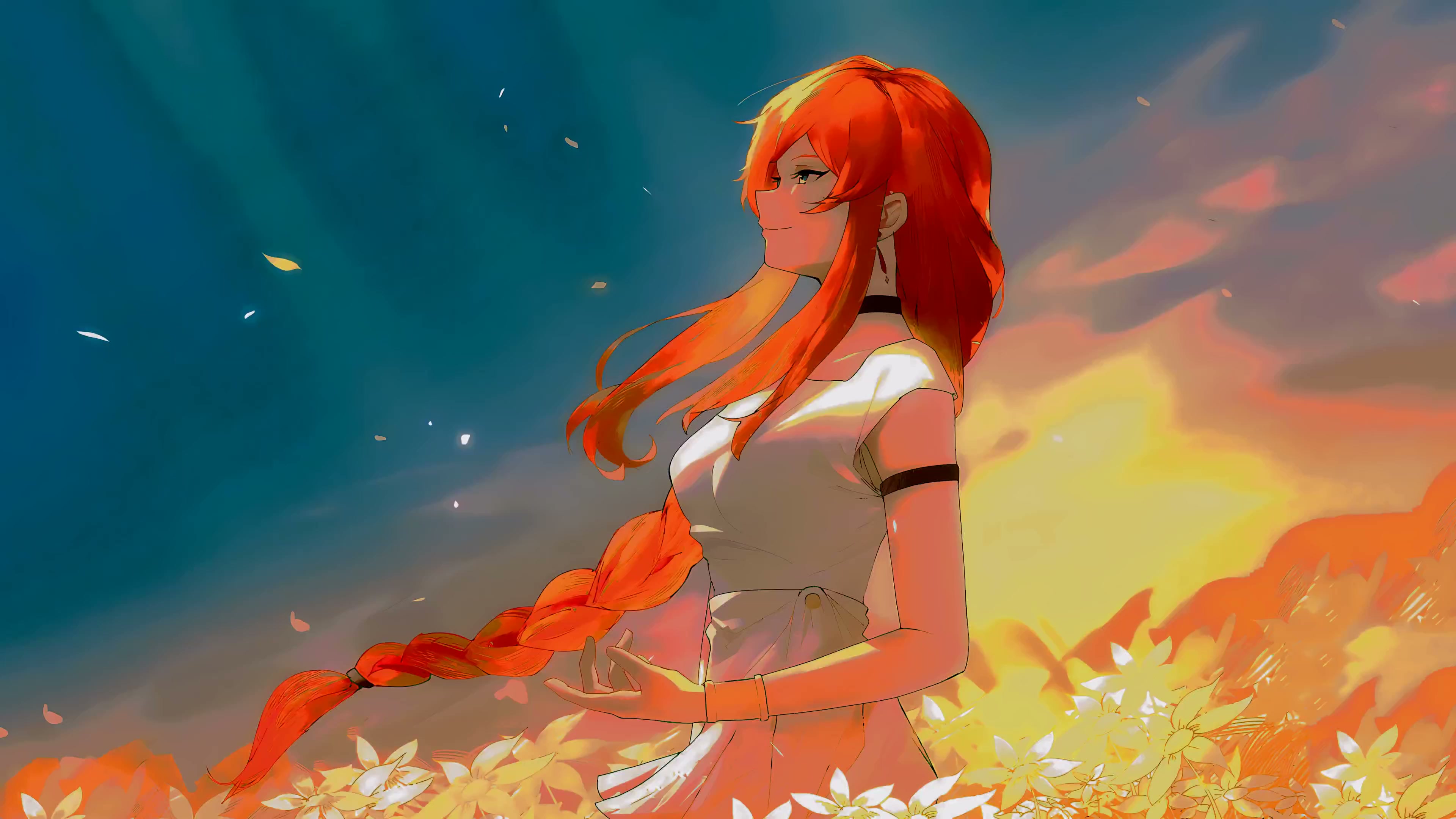 Frieren: Beyond Journeys End - Live Wallpaper