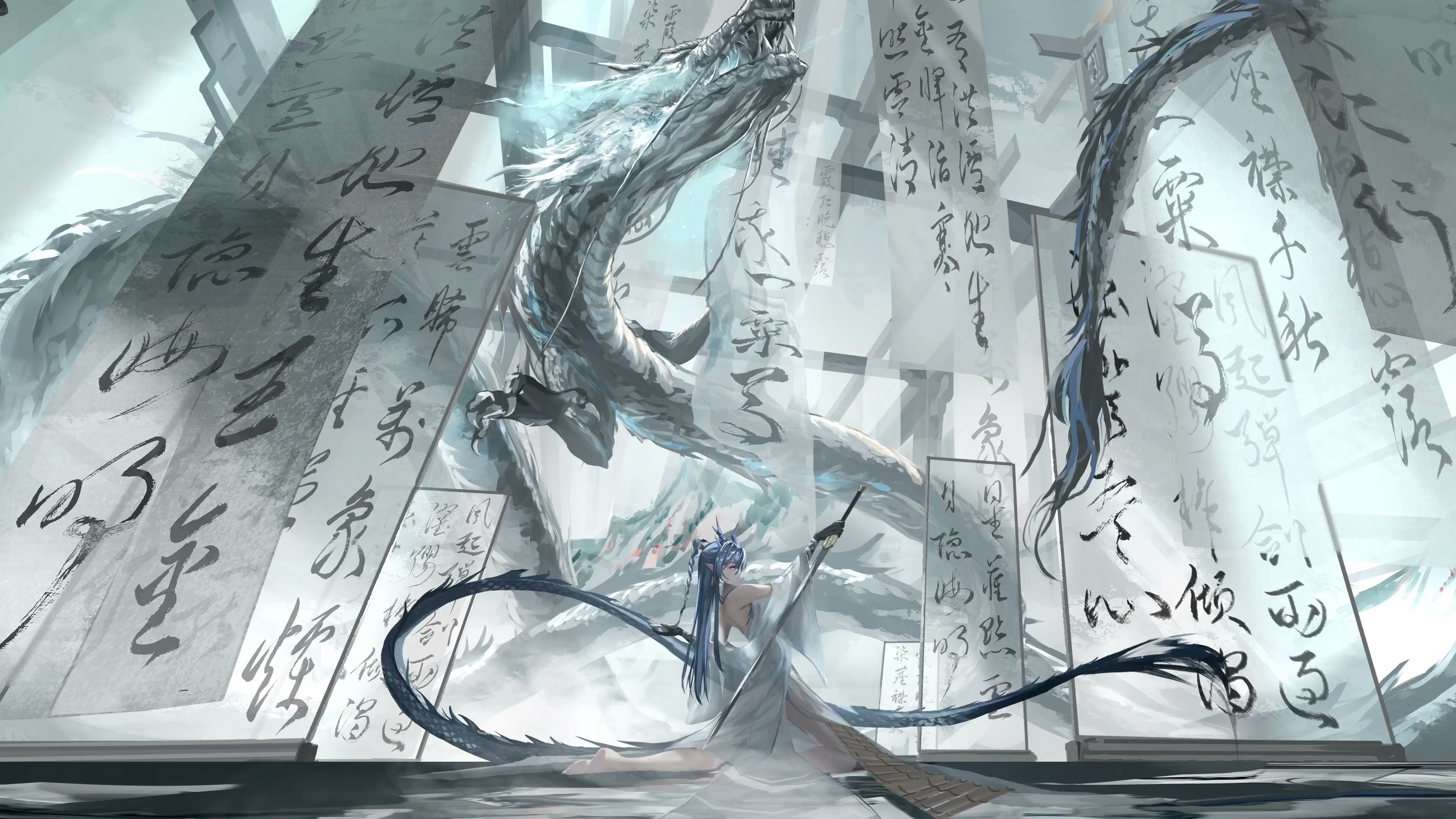 Arknights Live Wallpaper