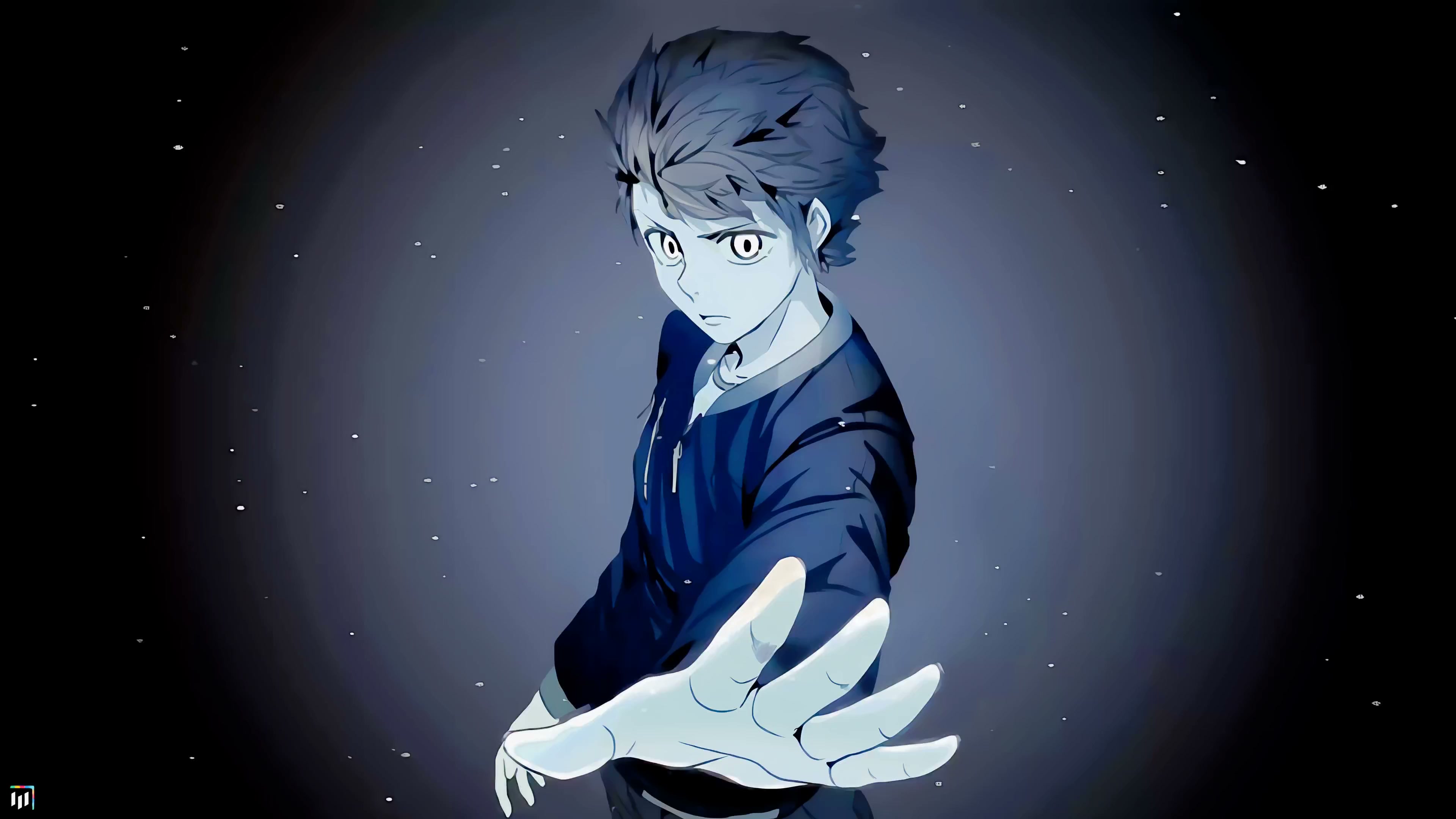 Tower Of God: Baam - Live Wallpaper