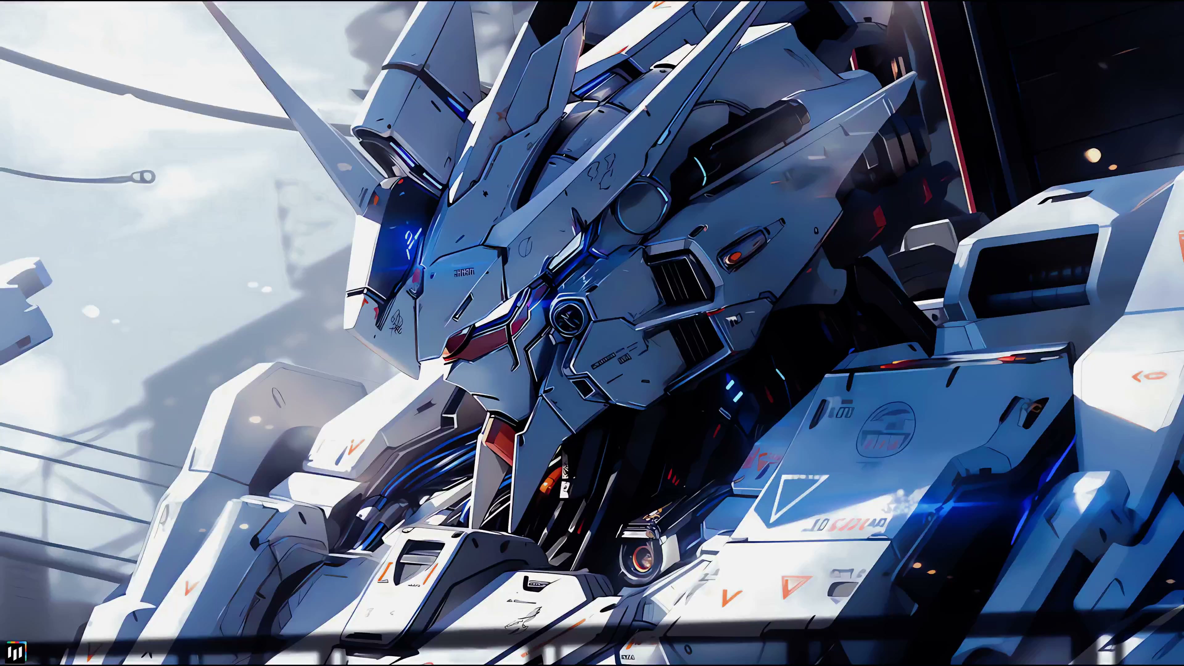 Gundam Live Wallpaper