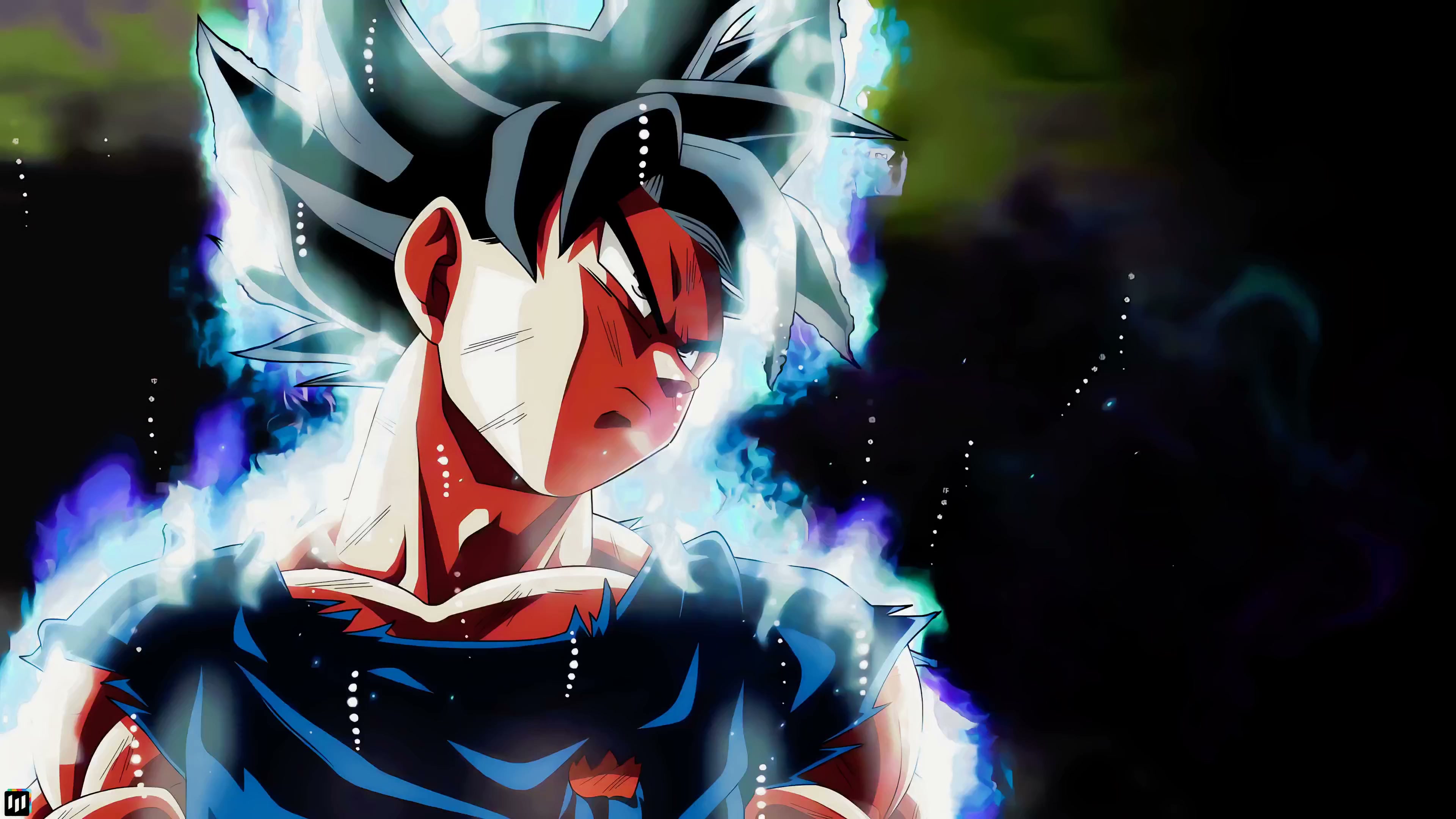 Dragon Ball: Ultra Instinct - Live Wallpaper