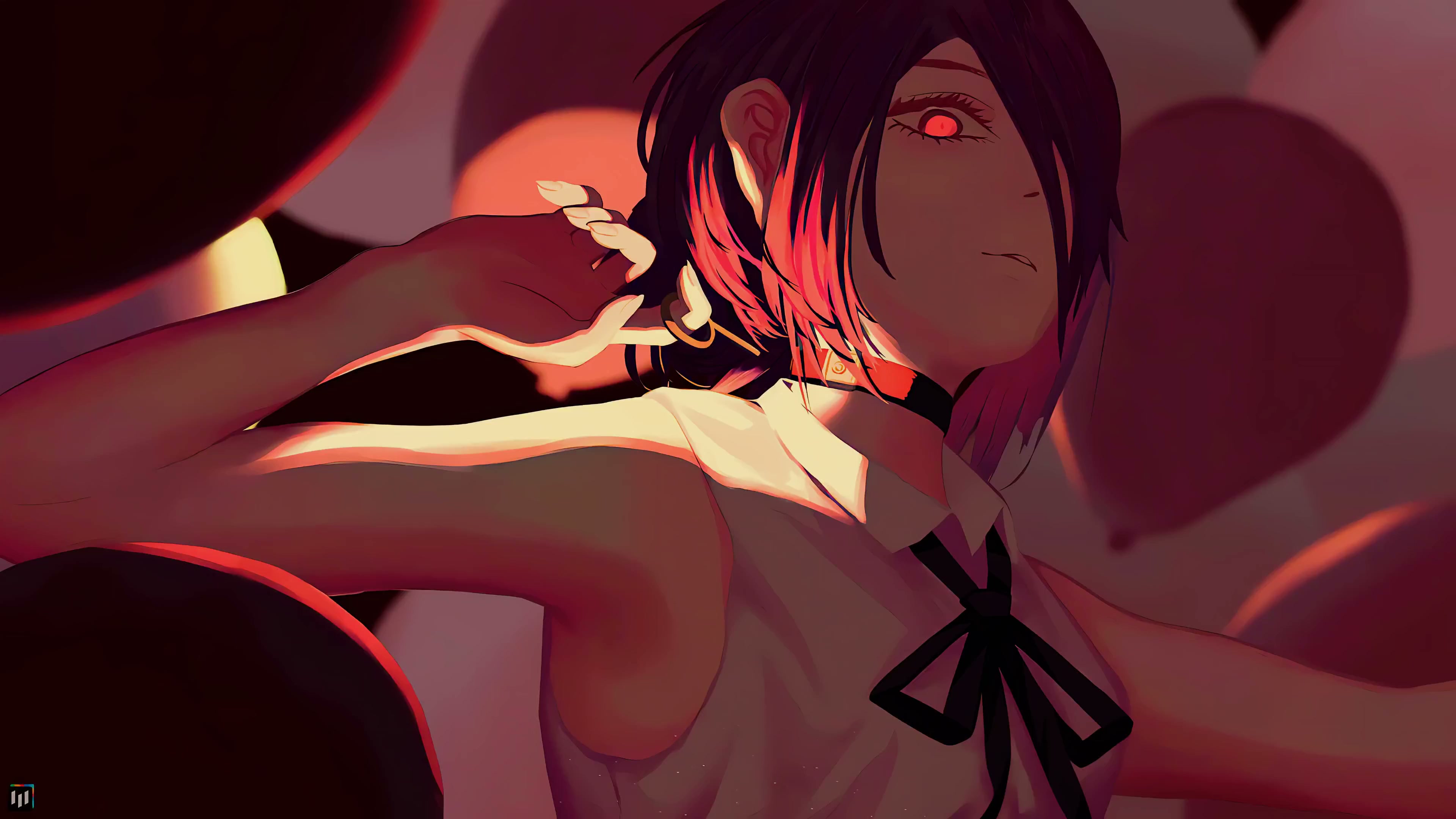 Chainsaw Man: Reze - Live Wallpaper