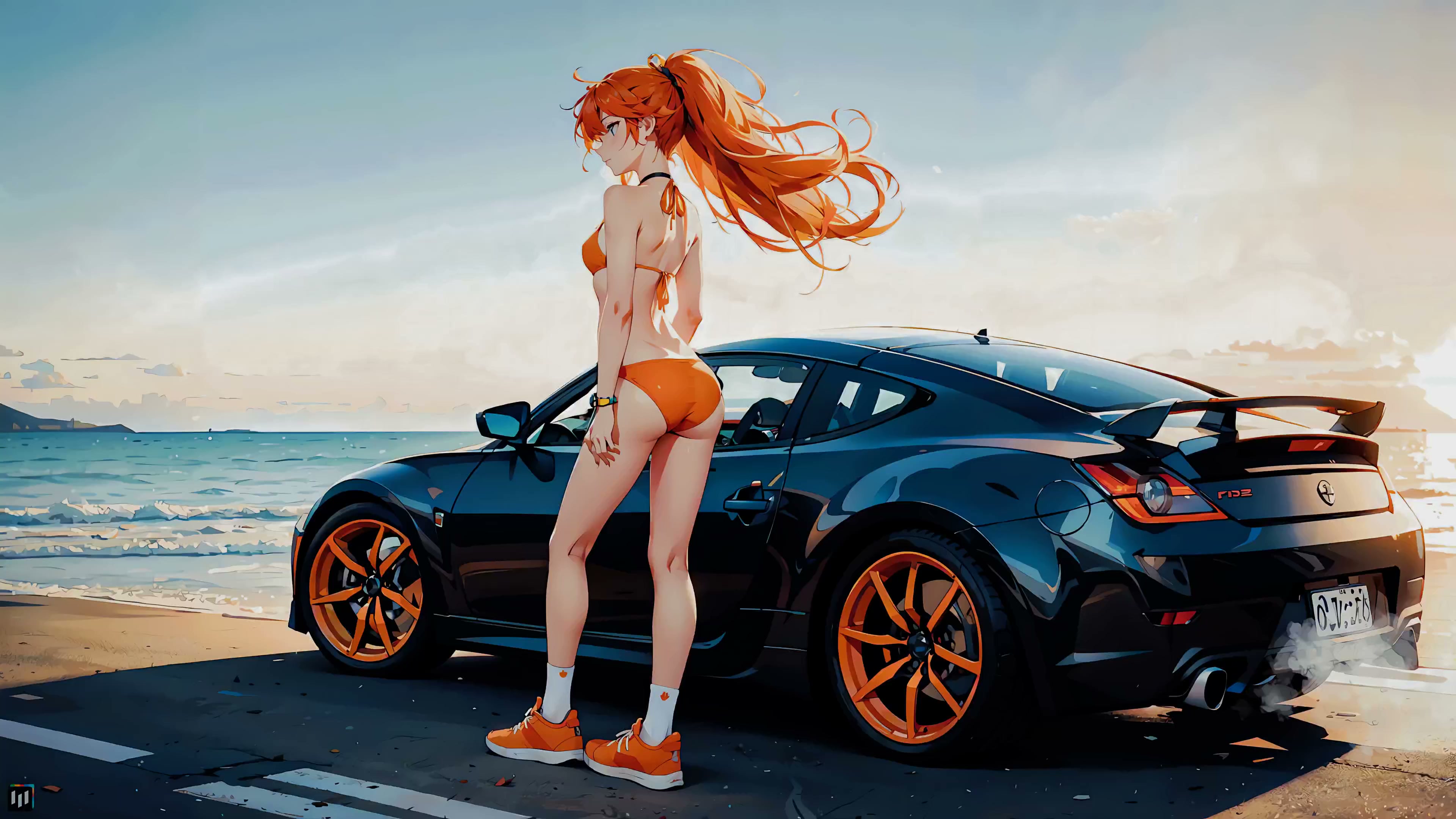 Hot Summer - Live Wallpaper
