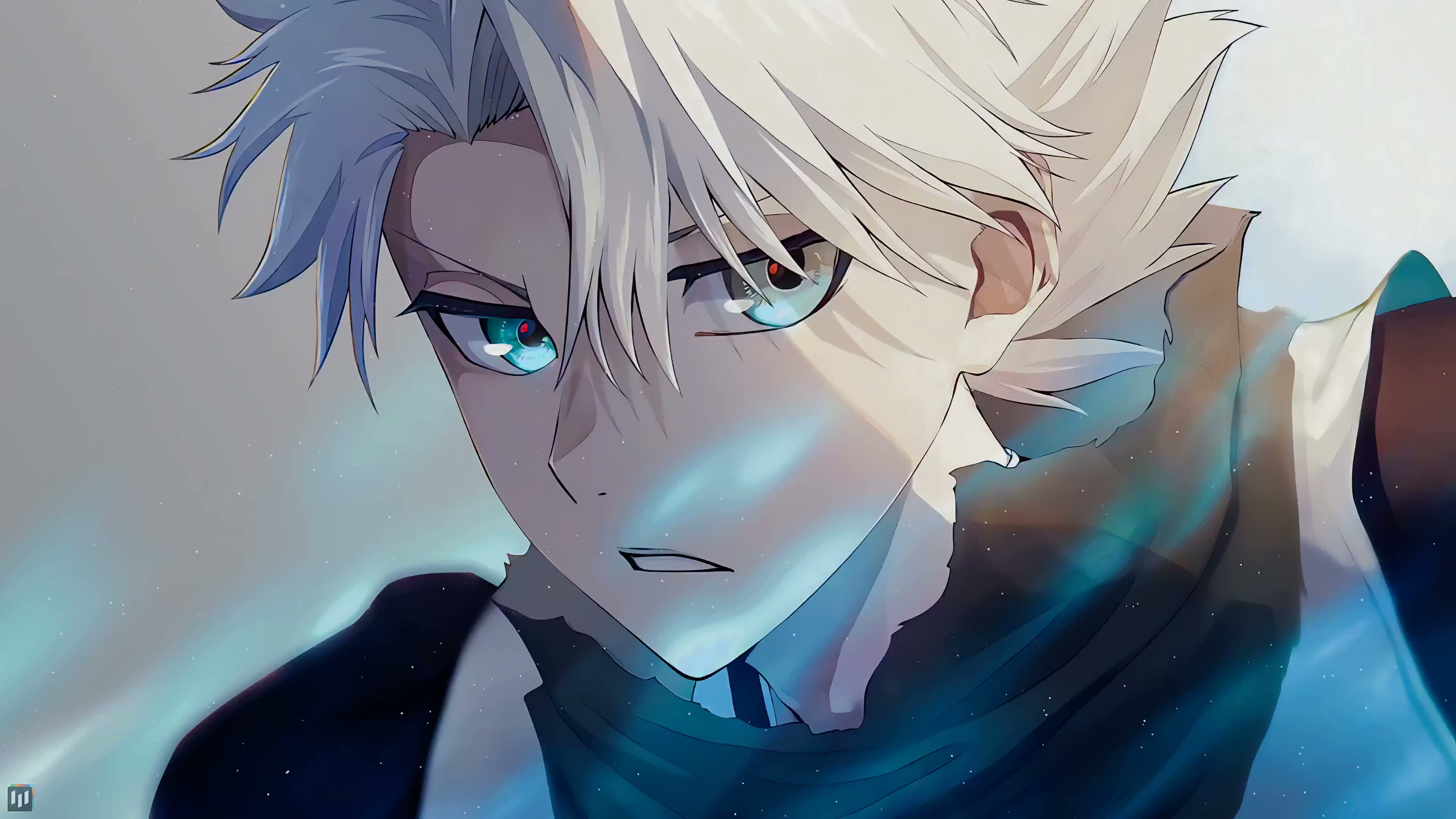 Bleach: Hitsugaya Toshiro Live Wallpaper