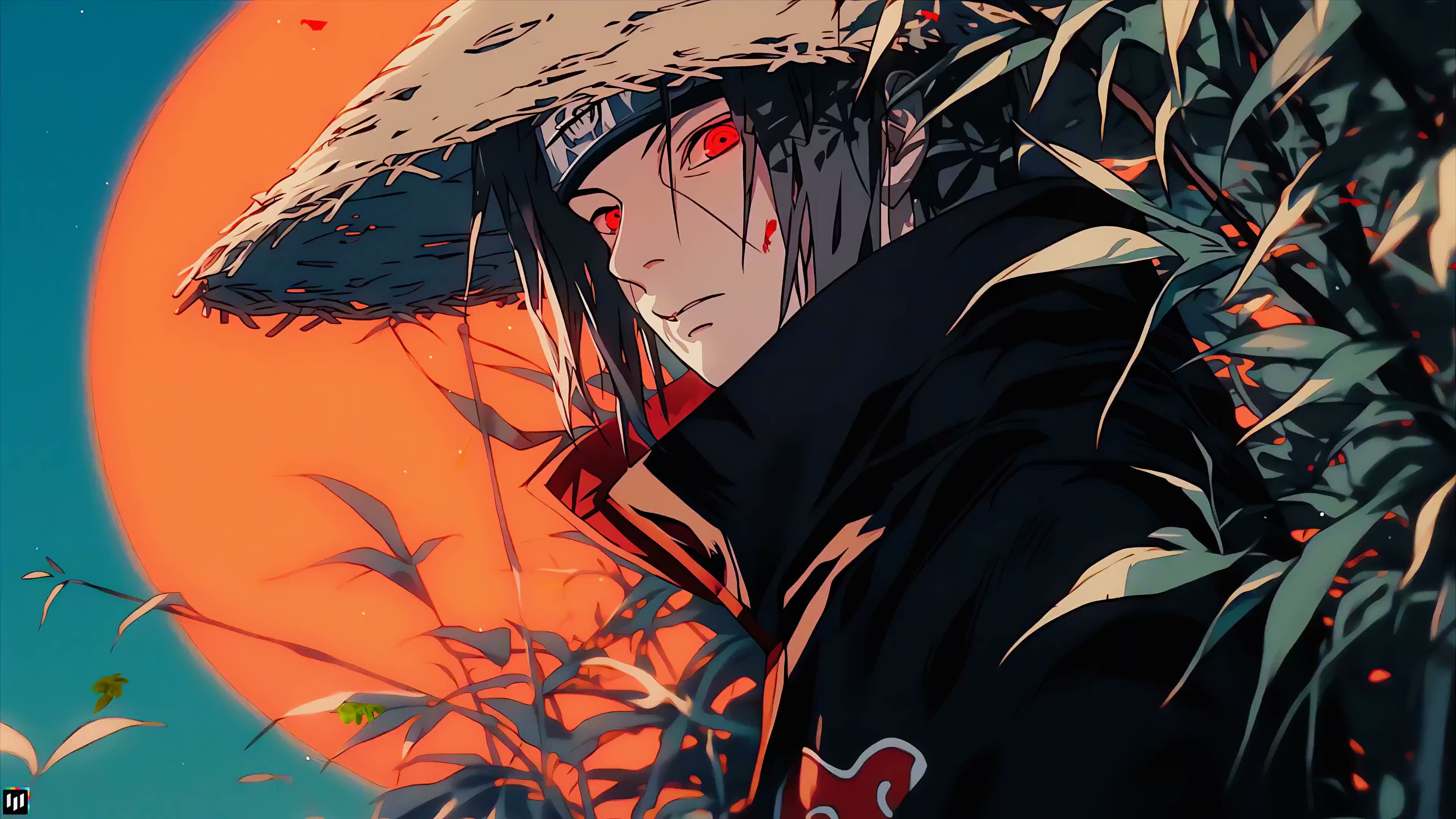 Itachi Uchiha Live Wallpaper