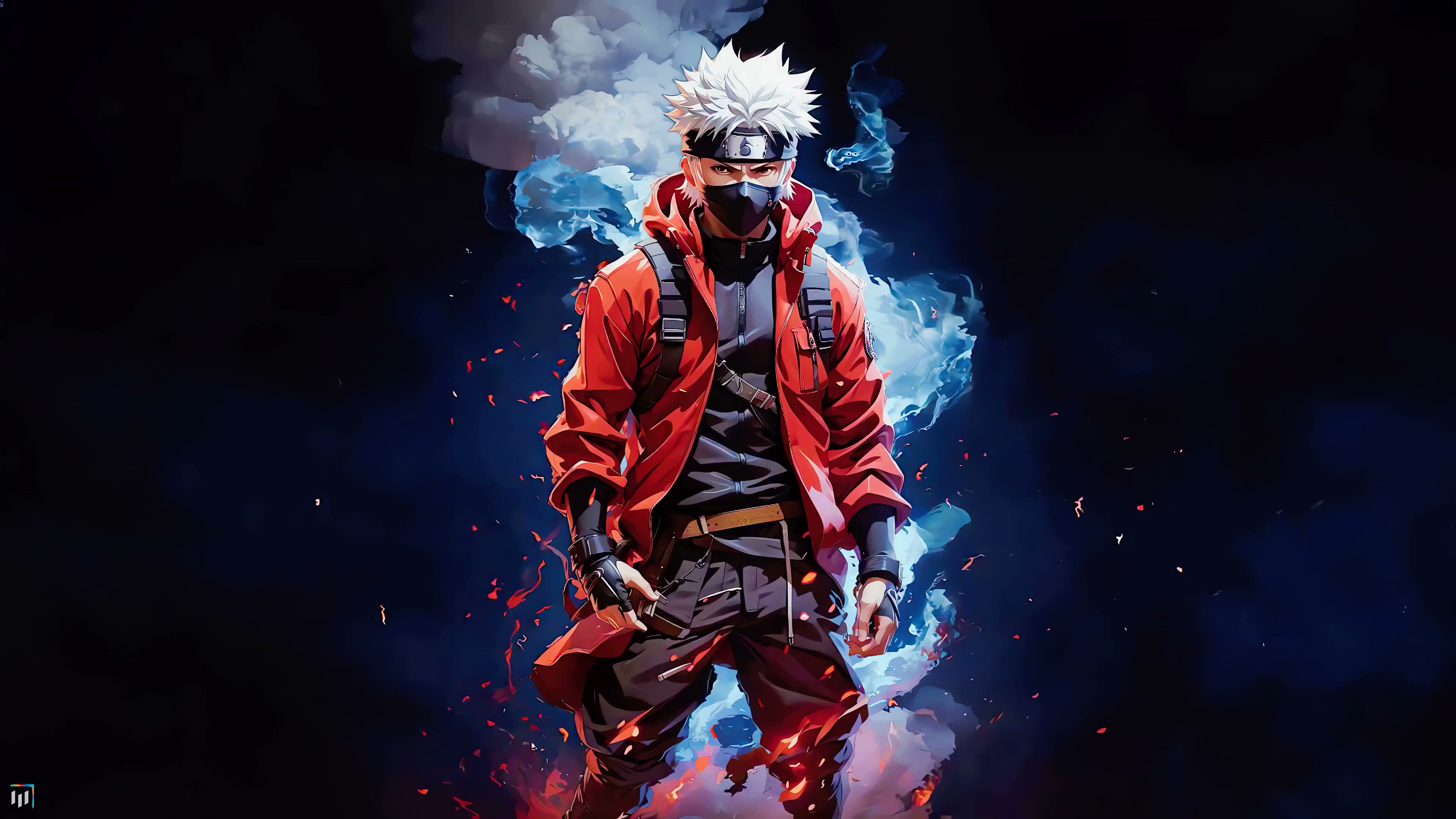 Naruto Power Live Wallpaper