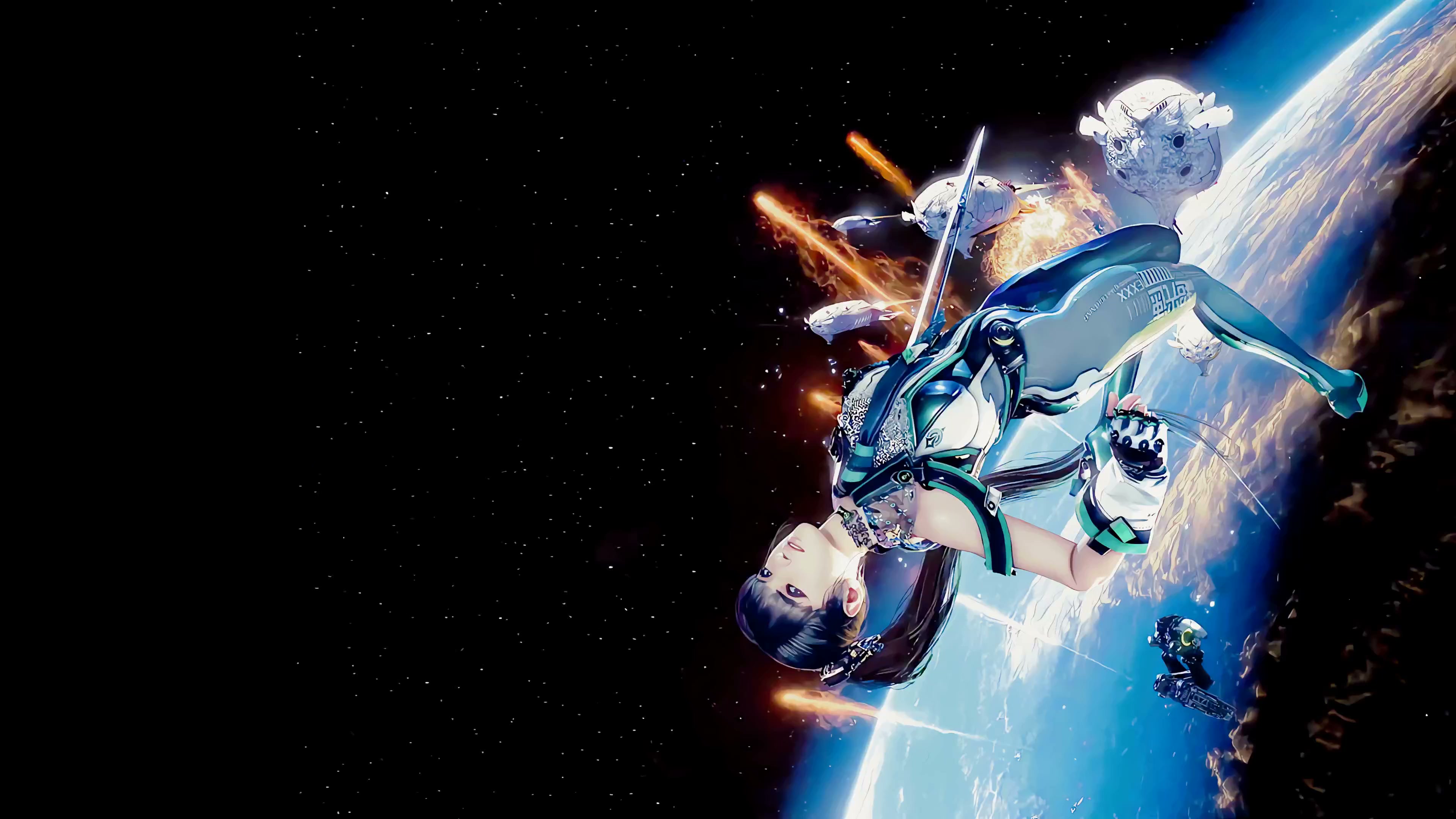 Stellar Blade Live Wallpaper