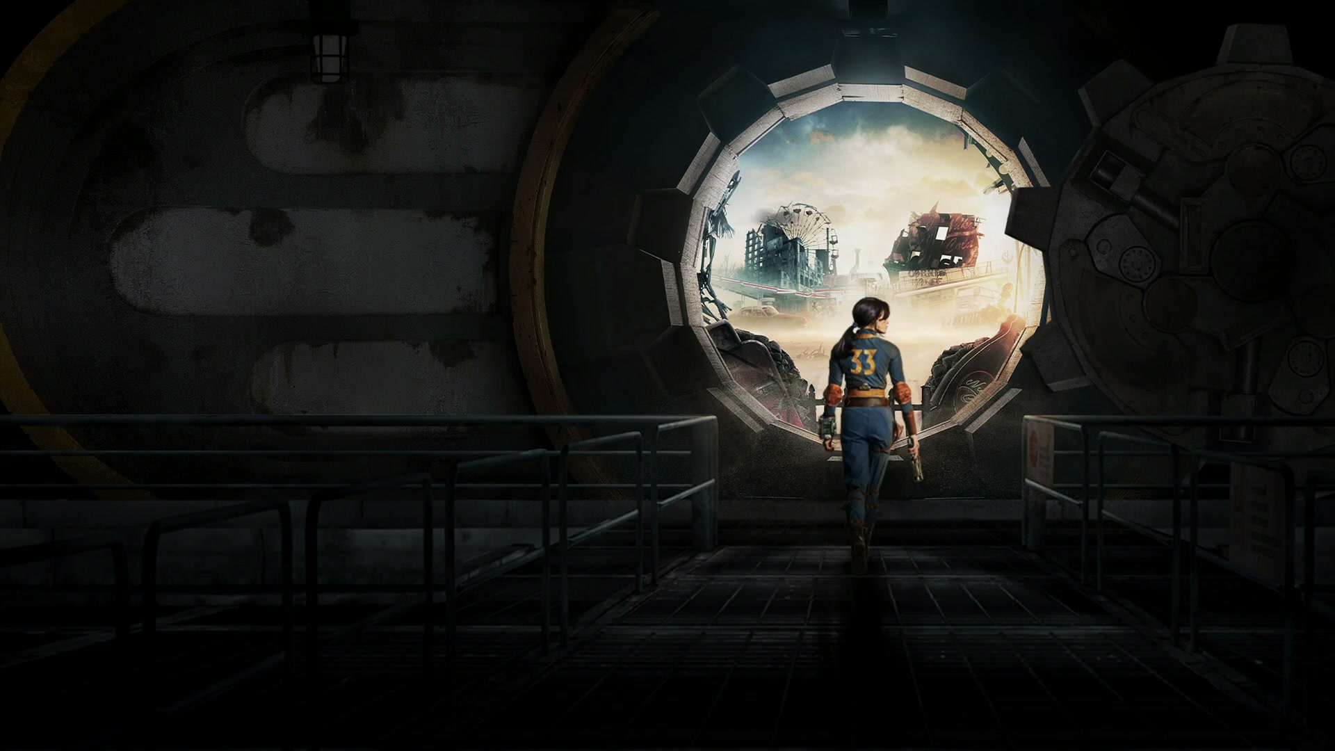 Fallout on Prime Live Wallpaper