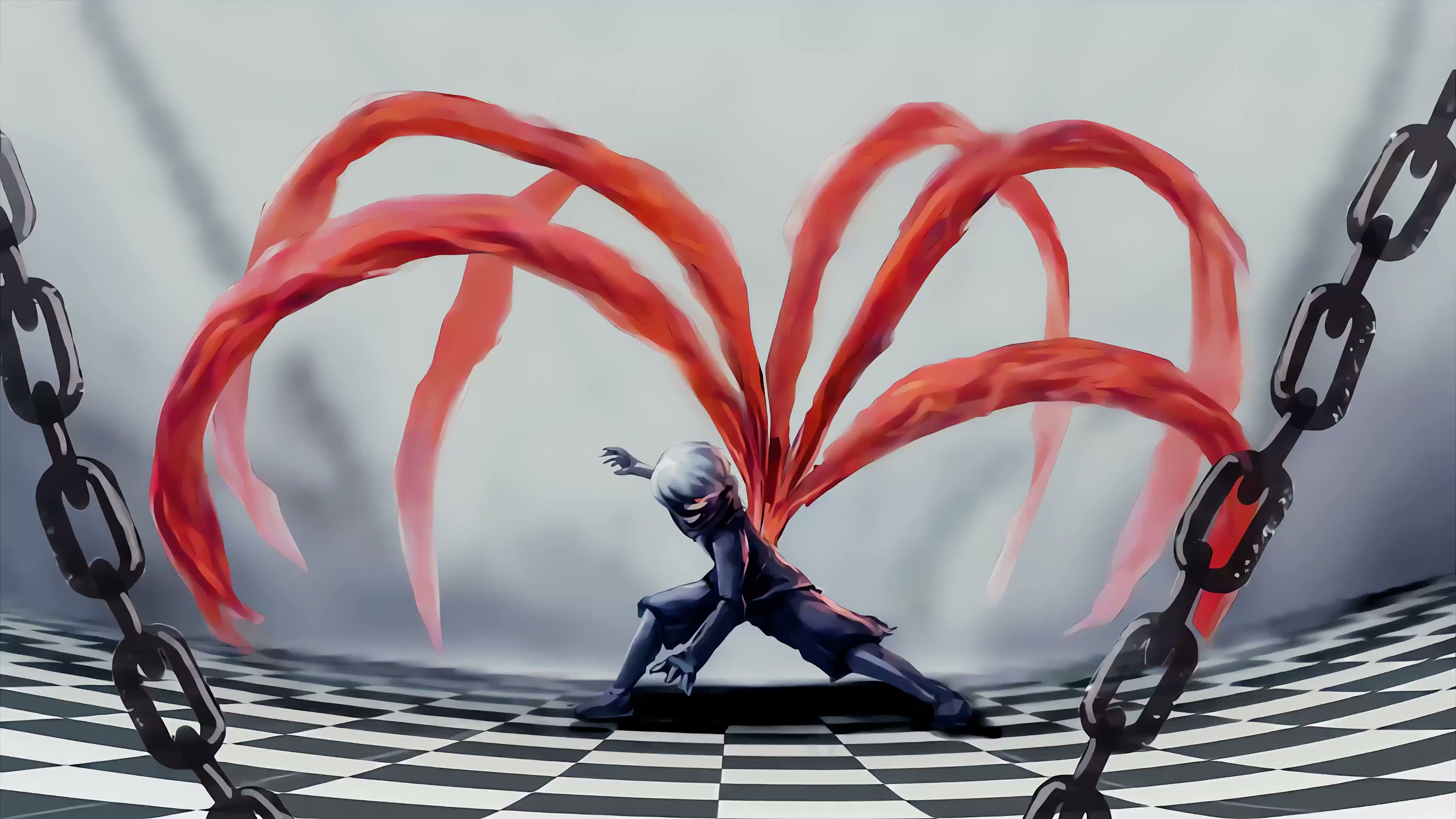 Kaneki Chibi - Tokyo Ghoul Live Wallpaper