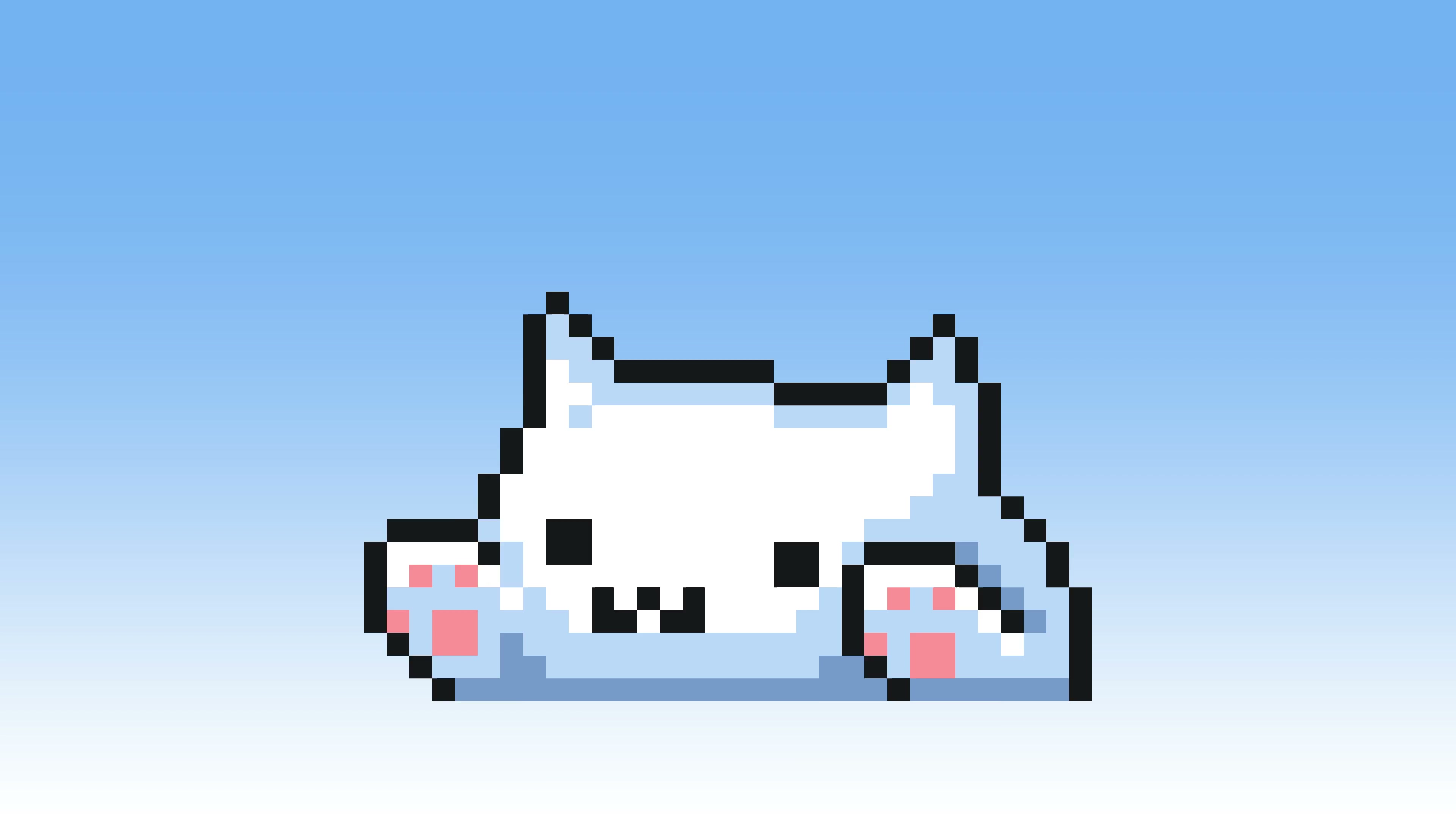 Bongo Cat Meme Live Wallpaper