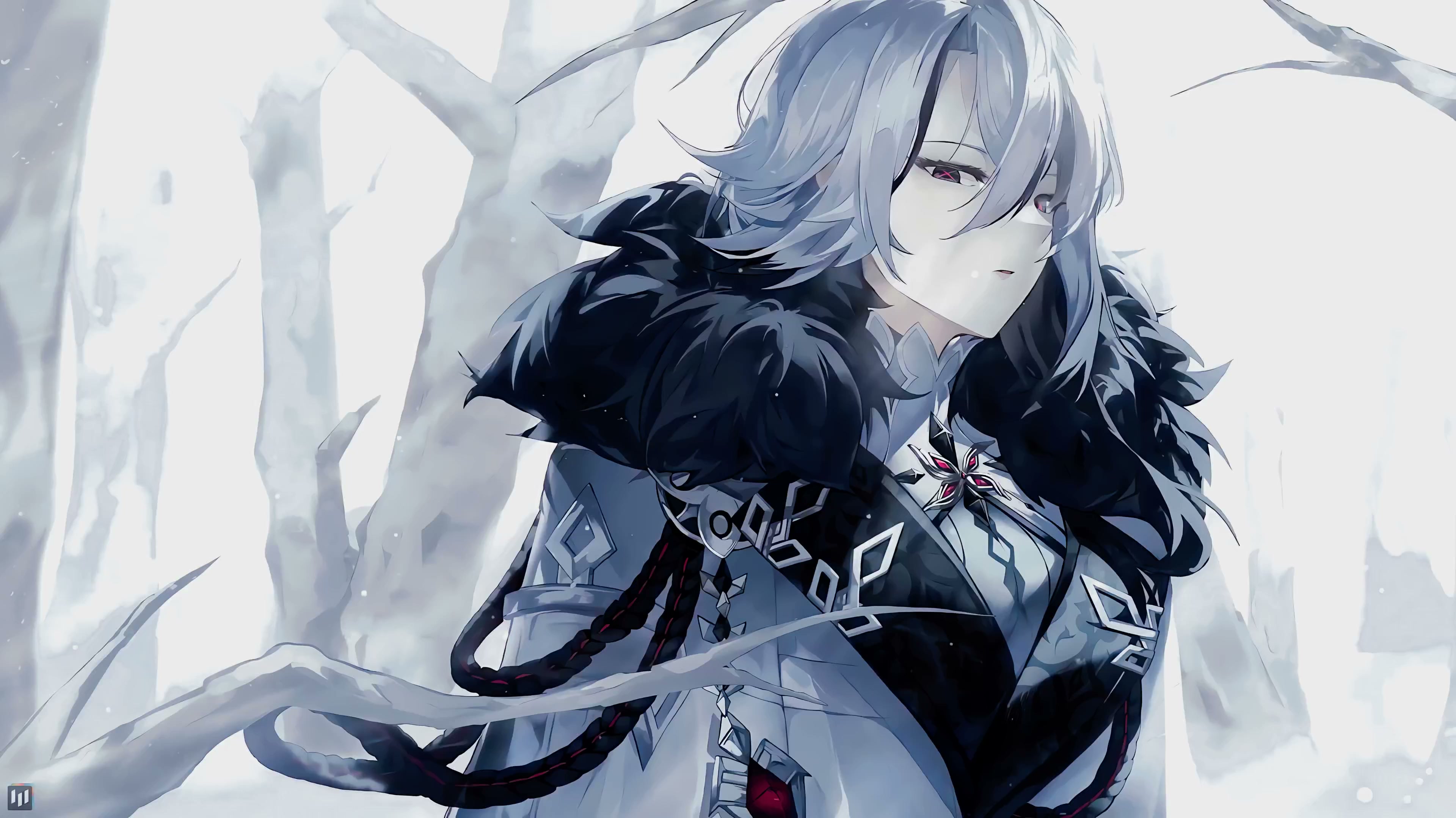 Arlecchino Genshin Impact - Live Wallpaper