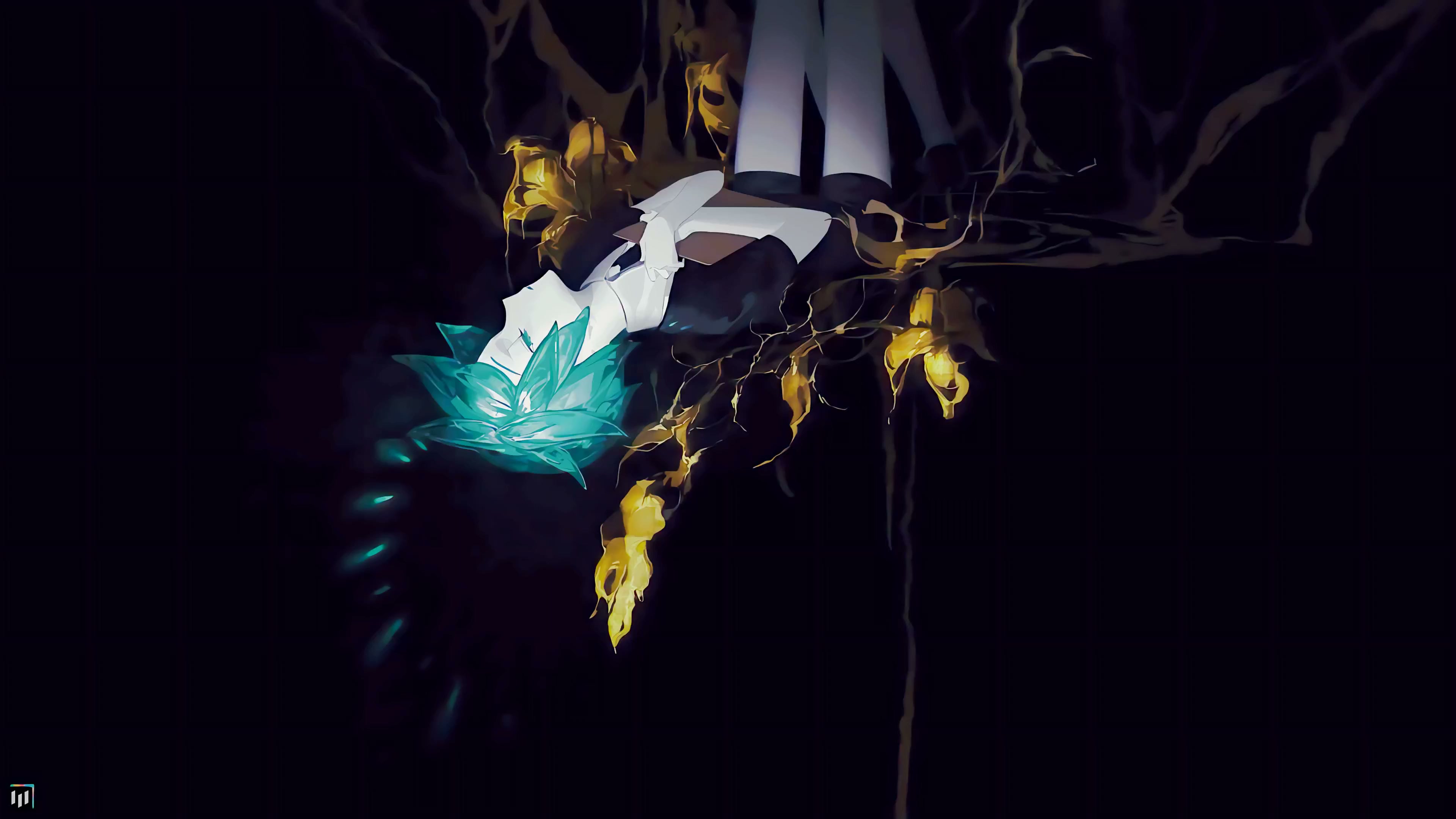 Houseki no Kuni - Live Wallpaper
