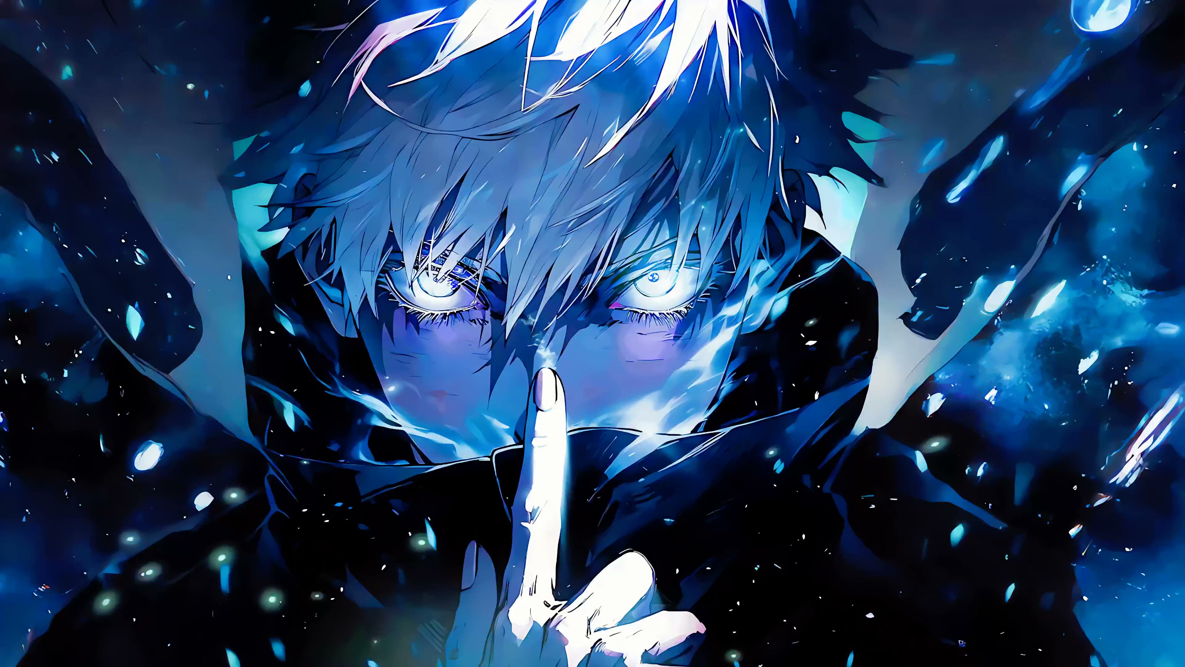 Jujutsu Kaisen - Magic Live Wallpaper