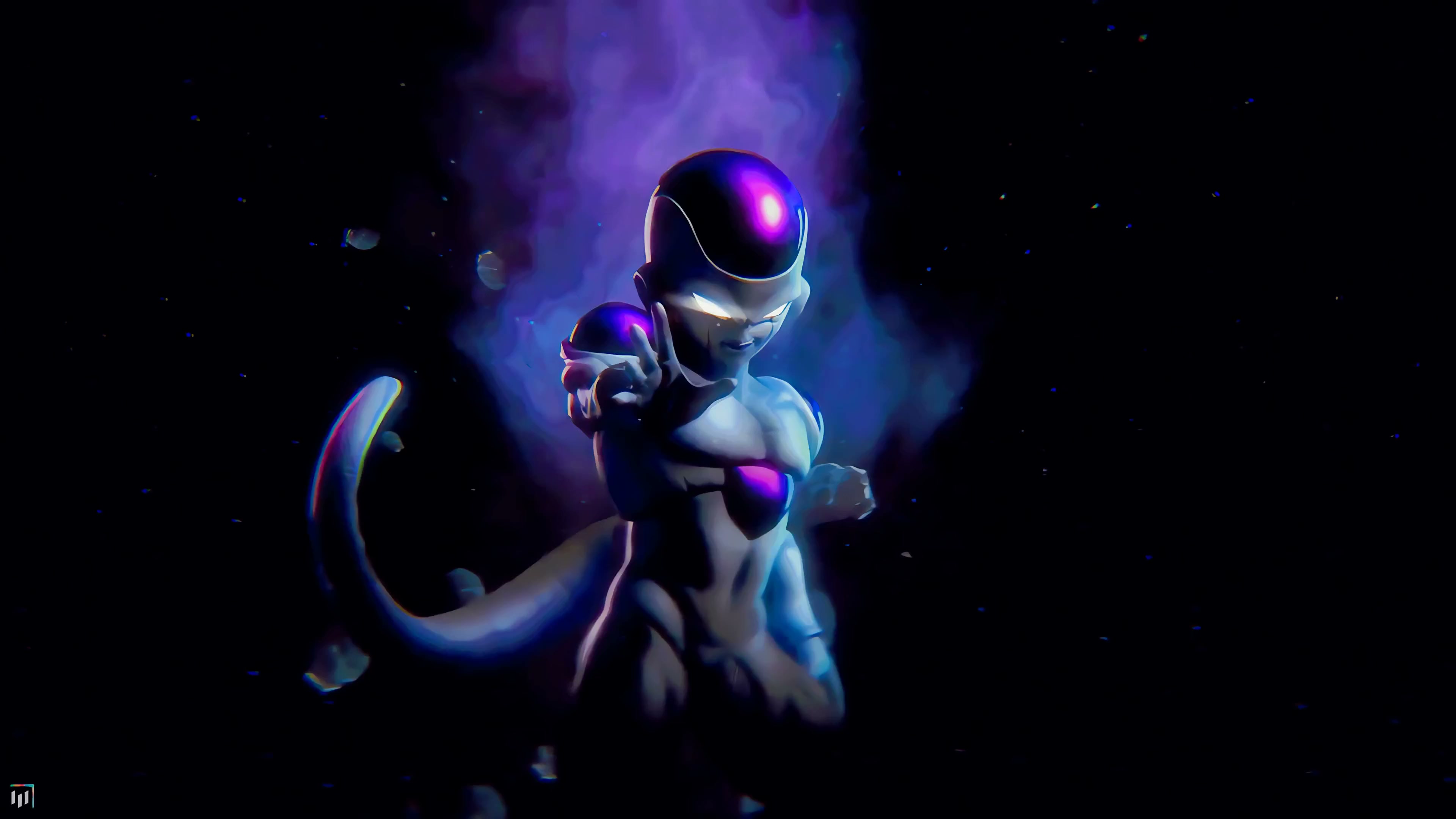 Dragon Ball Z - Frieza Live Wallpaper