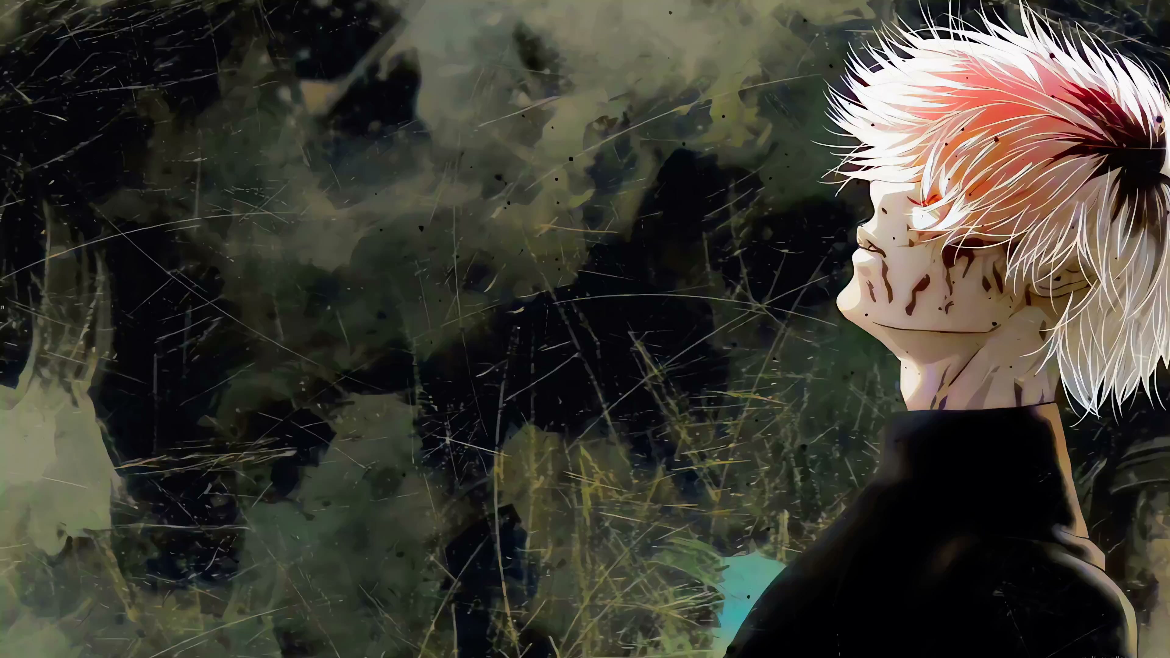 Dramatic Ken Kaneki Live Wallpaper