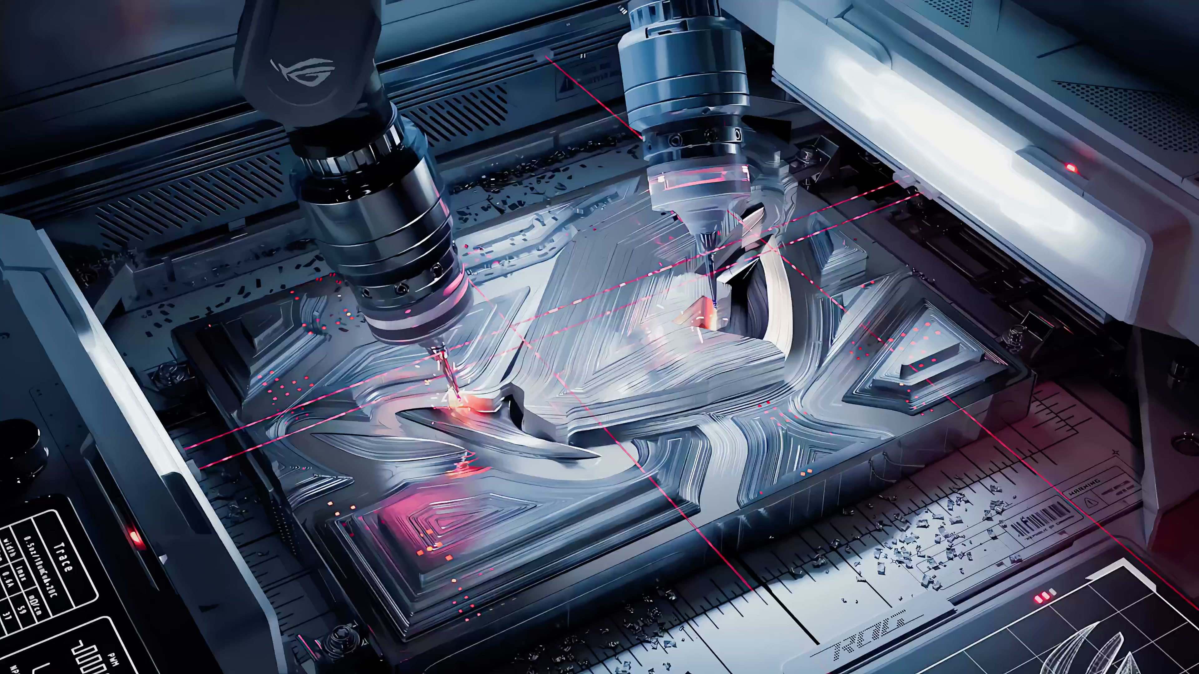 ROG Motion Live Wallpaper