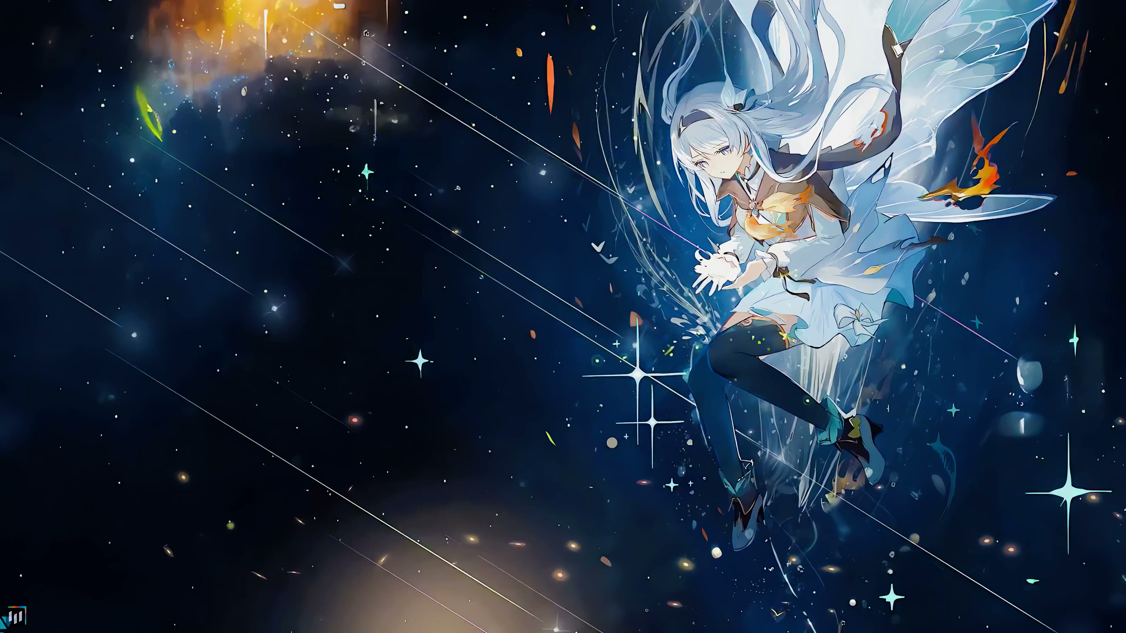 Firefly | Honkai: Star Rail Live Wallpaper