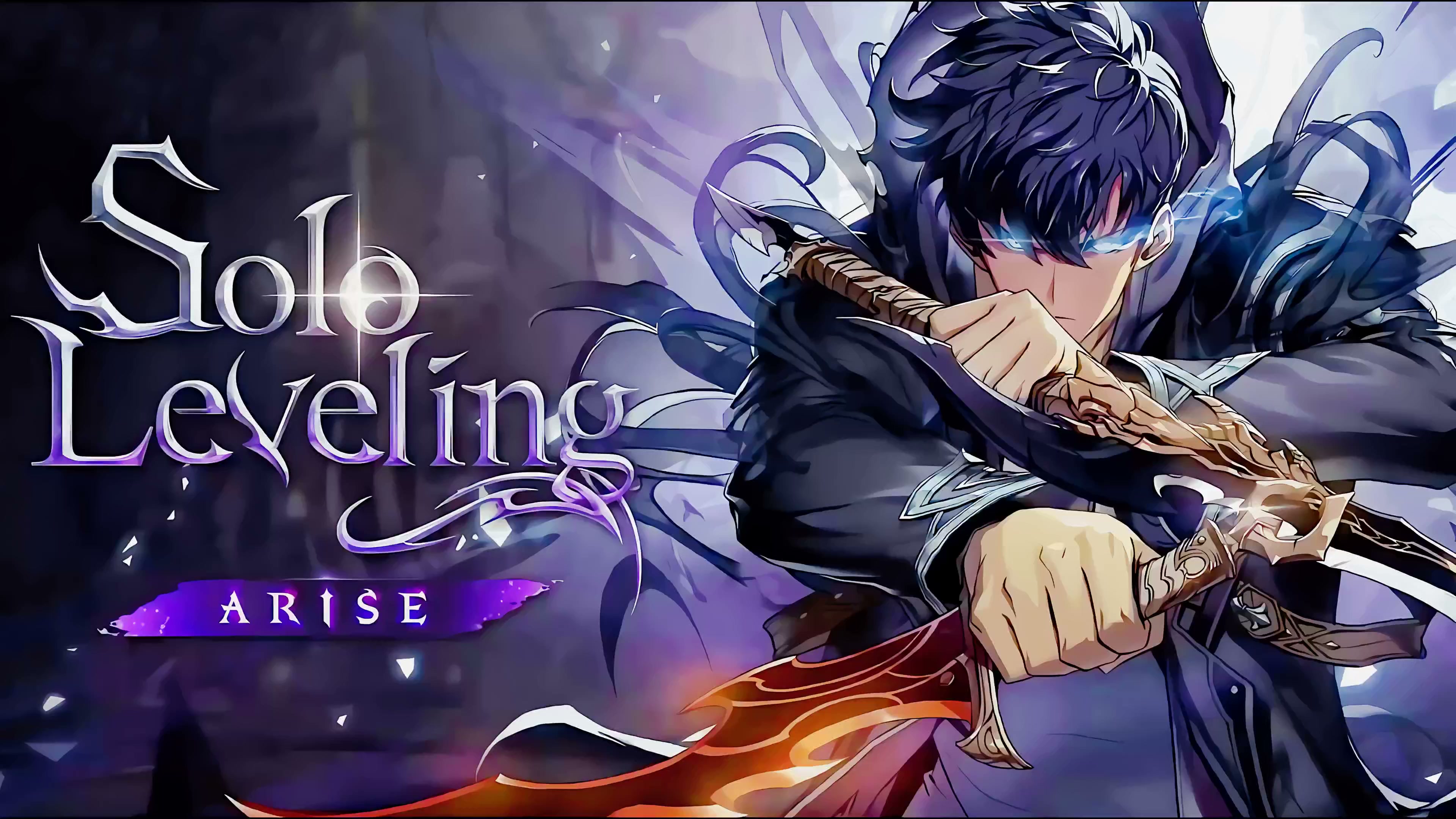 Solo Leveling - Arise Live Wallpaper
