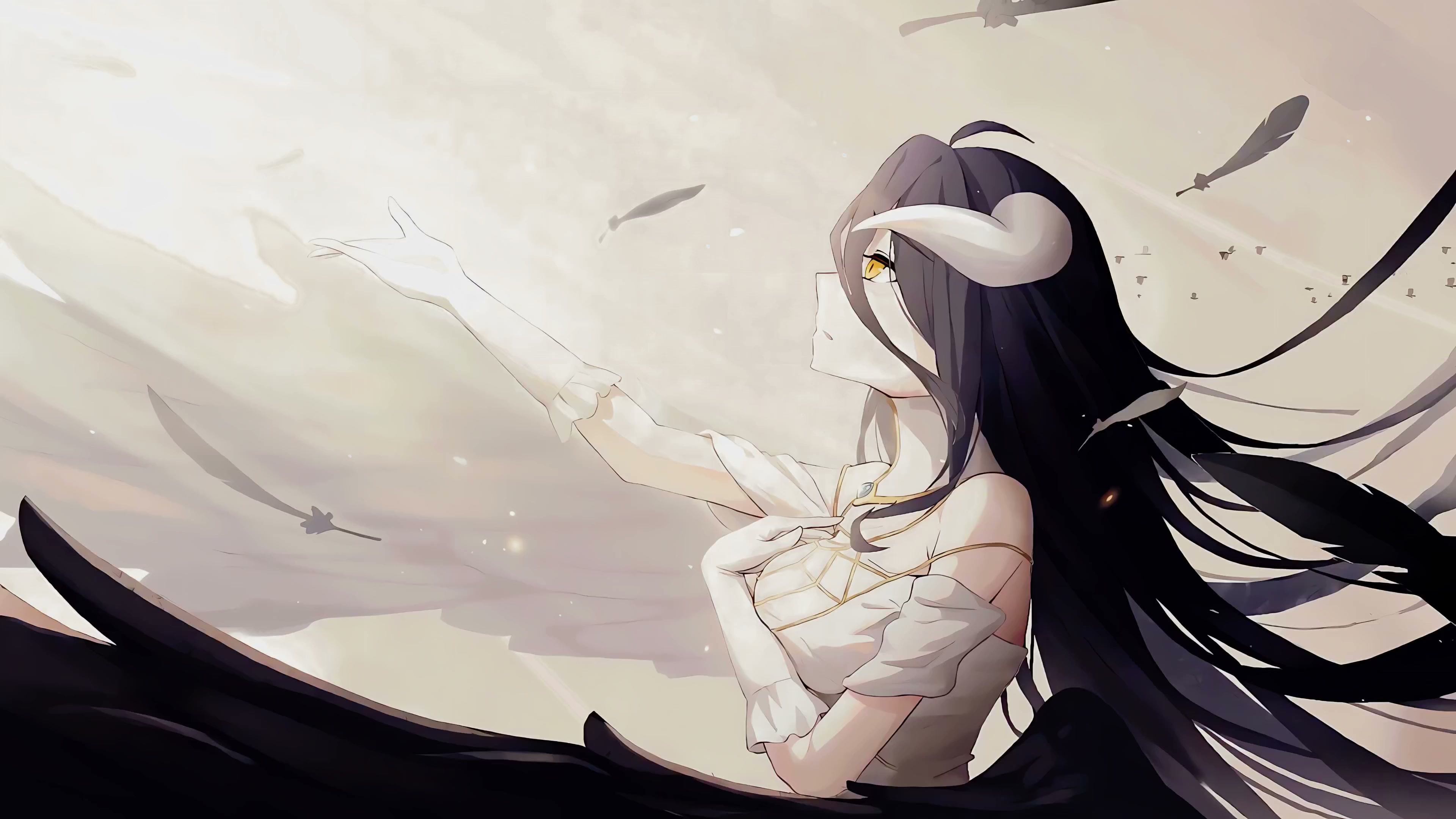 Albedo - Live Wallpaper