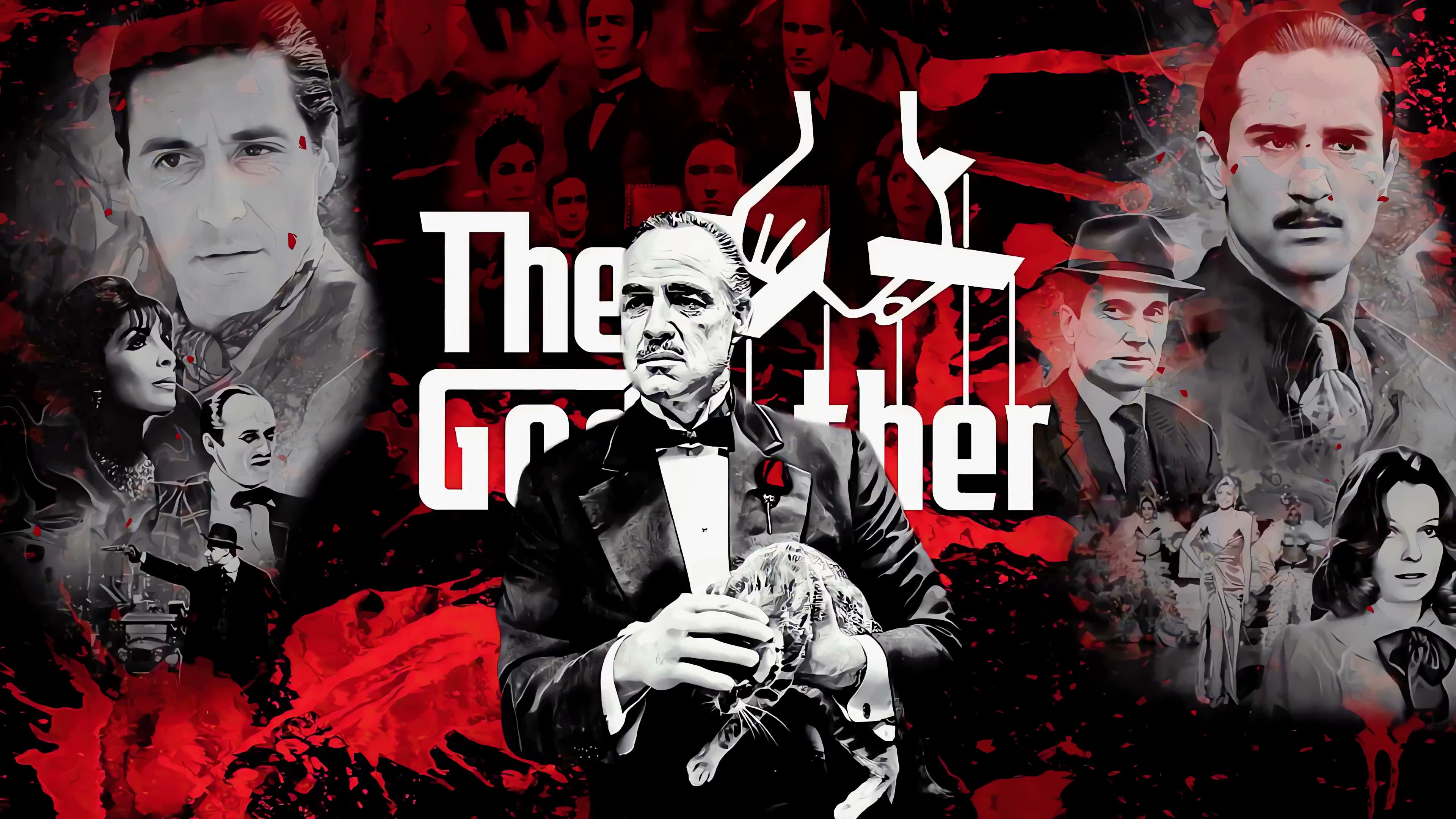 The Godfather Live Wallpaper