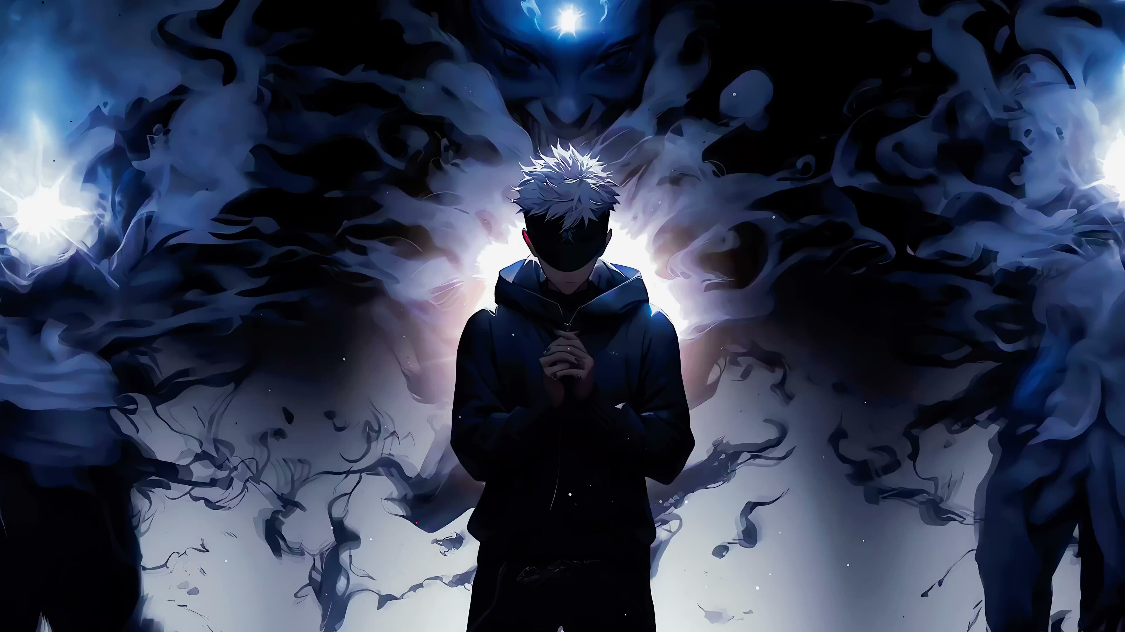 Mystic Gojo Satoru Live Wallpaper