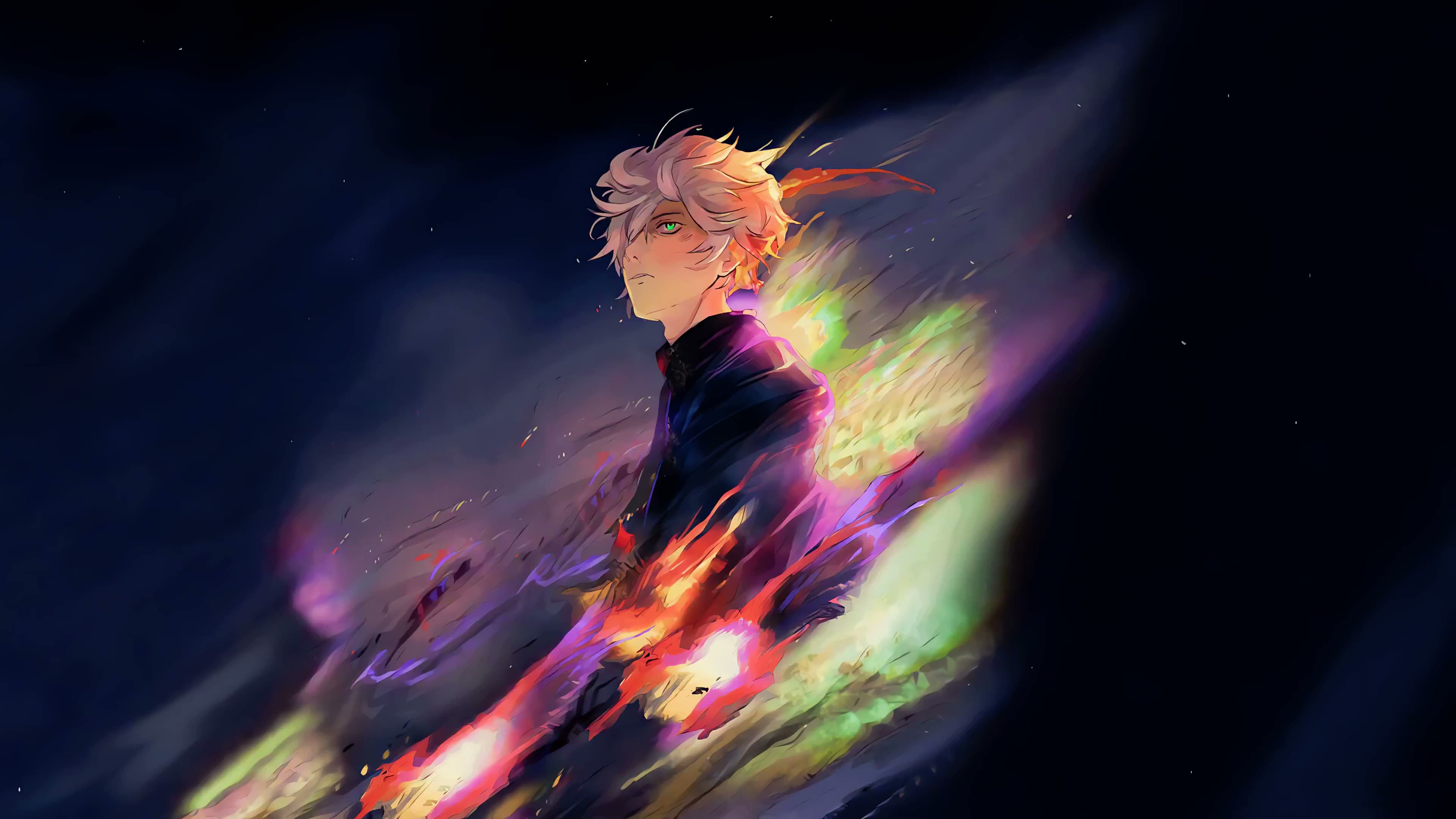 Gabimaru - Jigokuraku Live Wallpaper