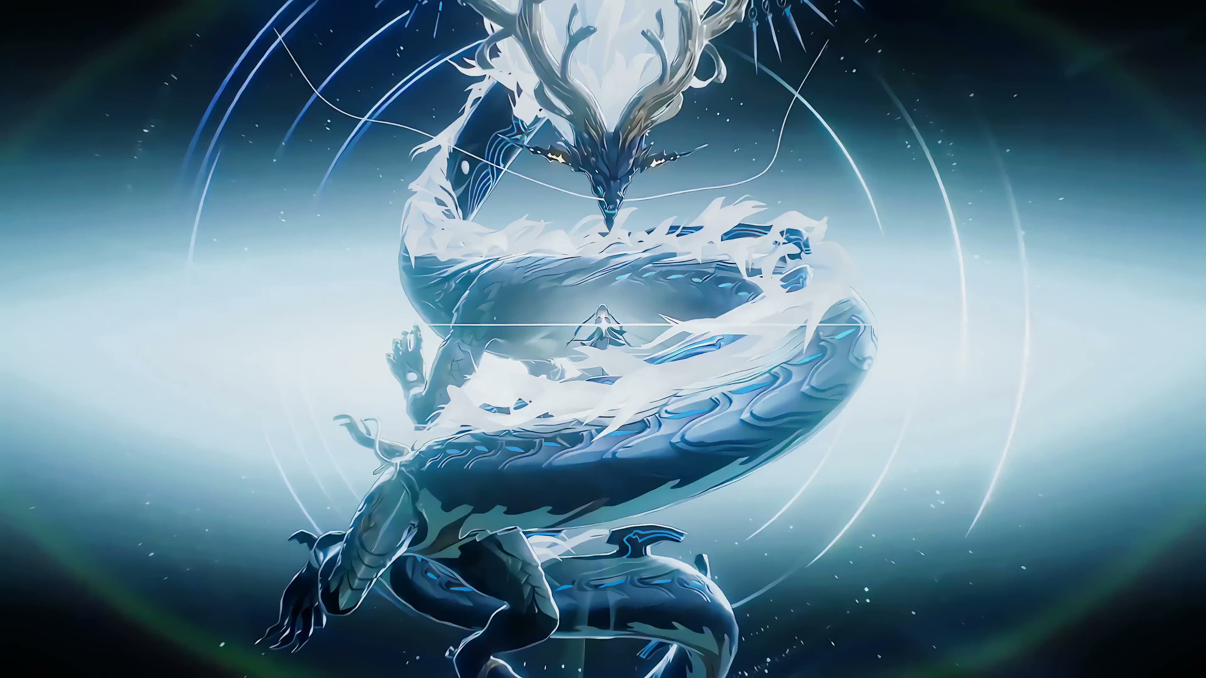 Jinhsi - Wuthering Waves Live Wallpaper