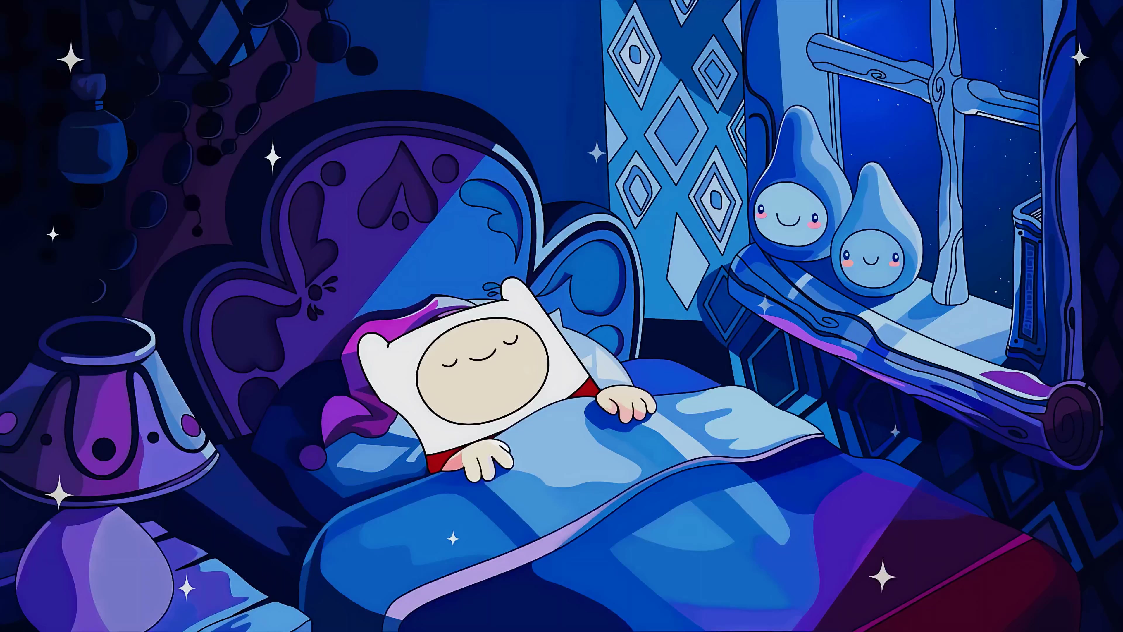 Lofi Sweet Dream Live Wallpaper