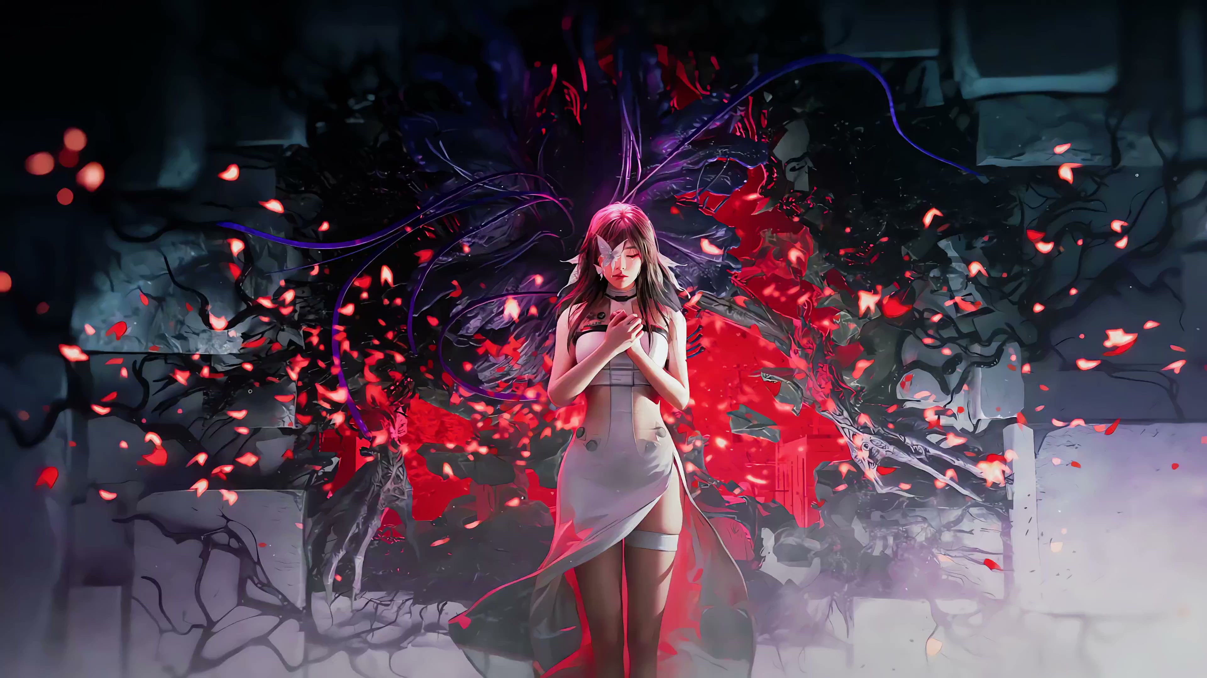 Once Human - Game Live Wallpaper