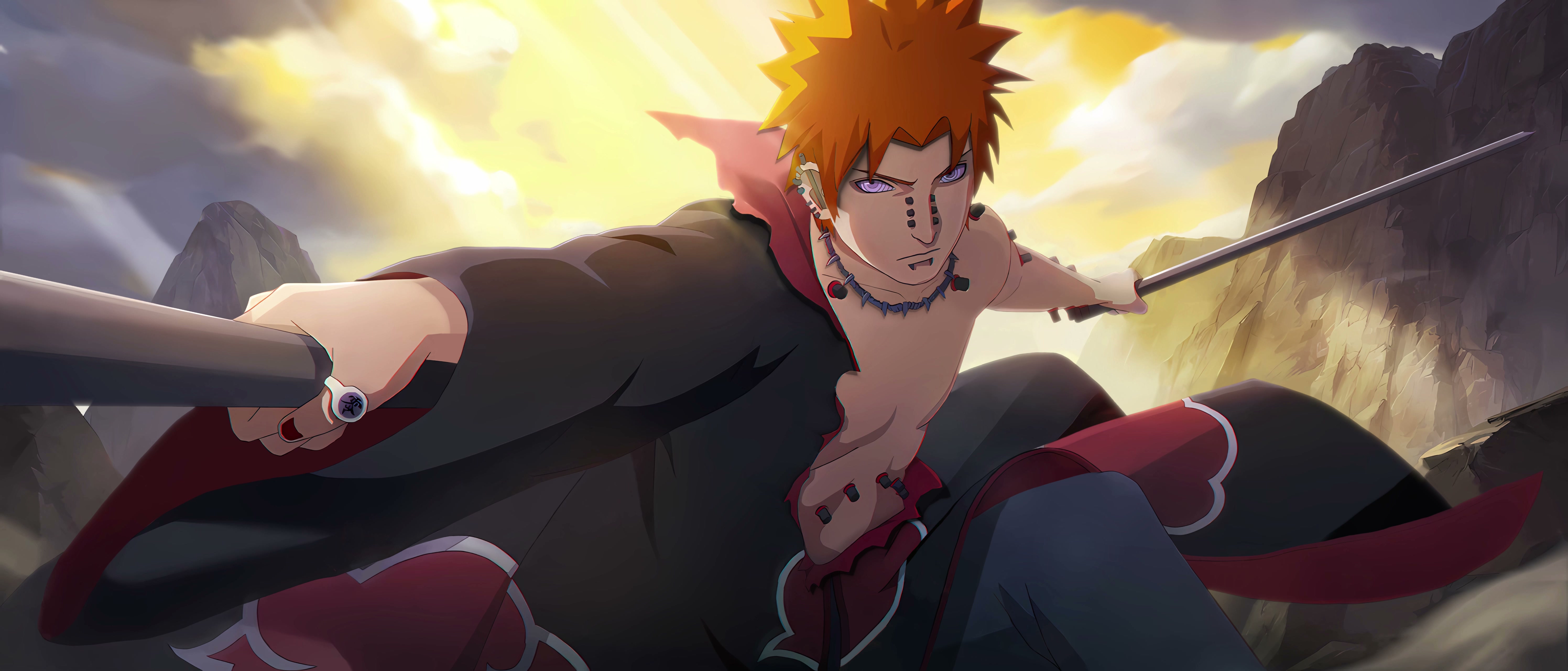 Naruto: Powerful Shinobi UltraWide Live Wallpaper