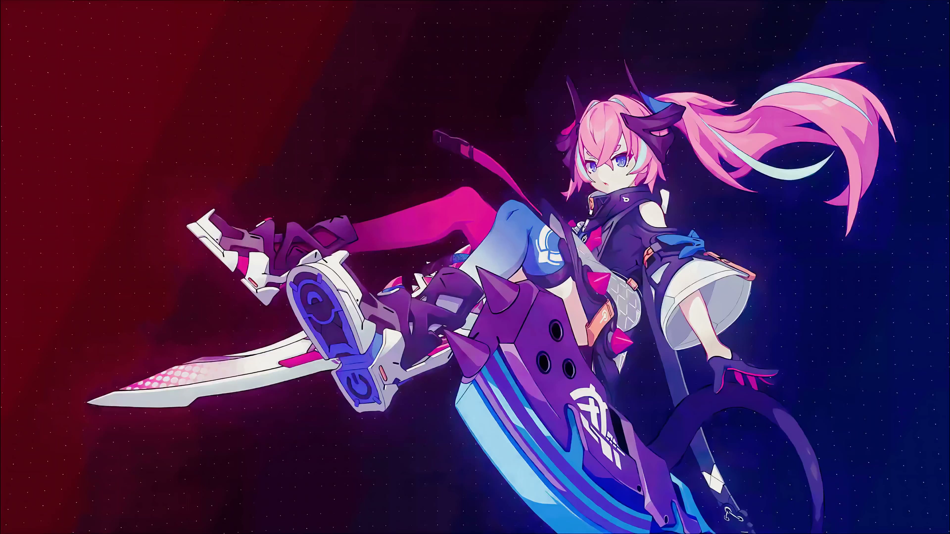 Fever Blues Live Wallpaper