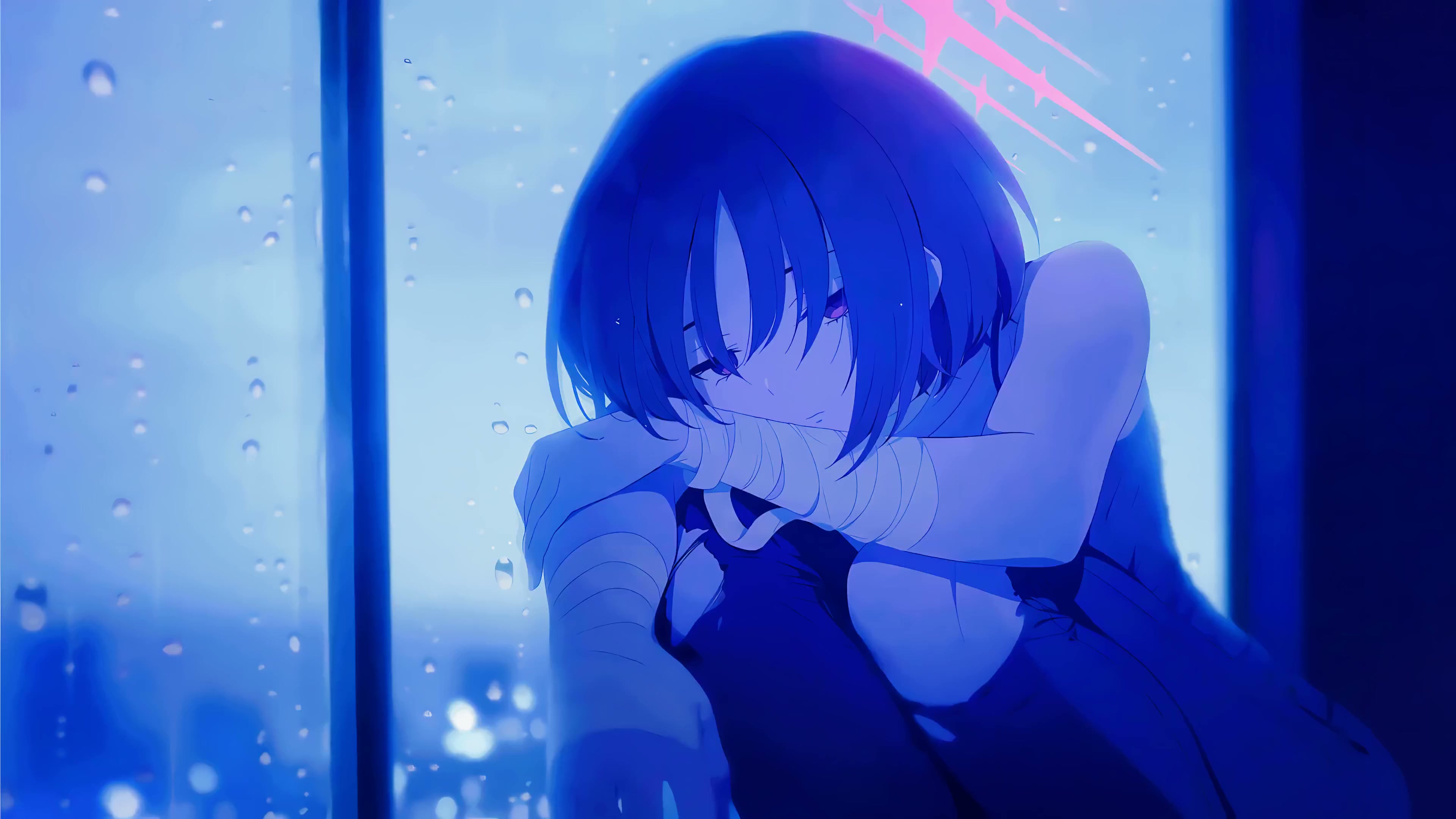 Emotionless Live Wallpaper