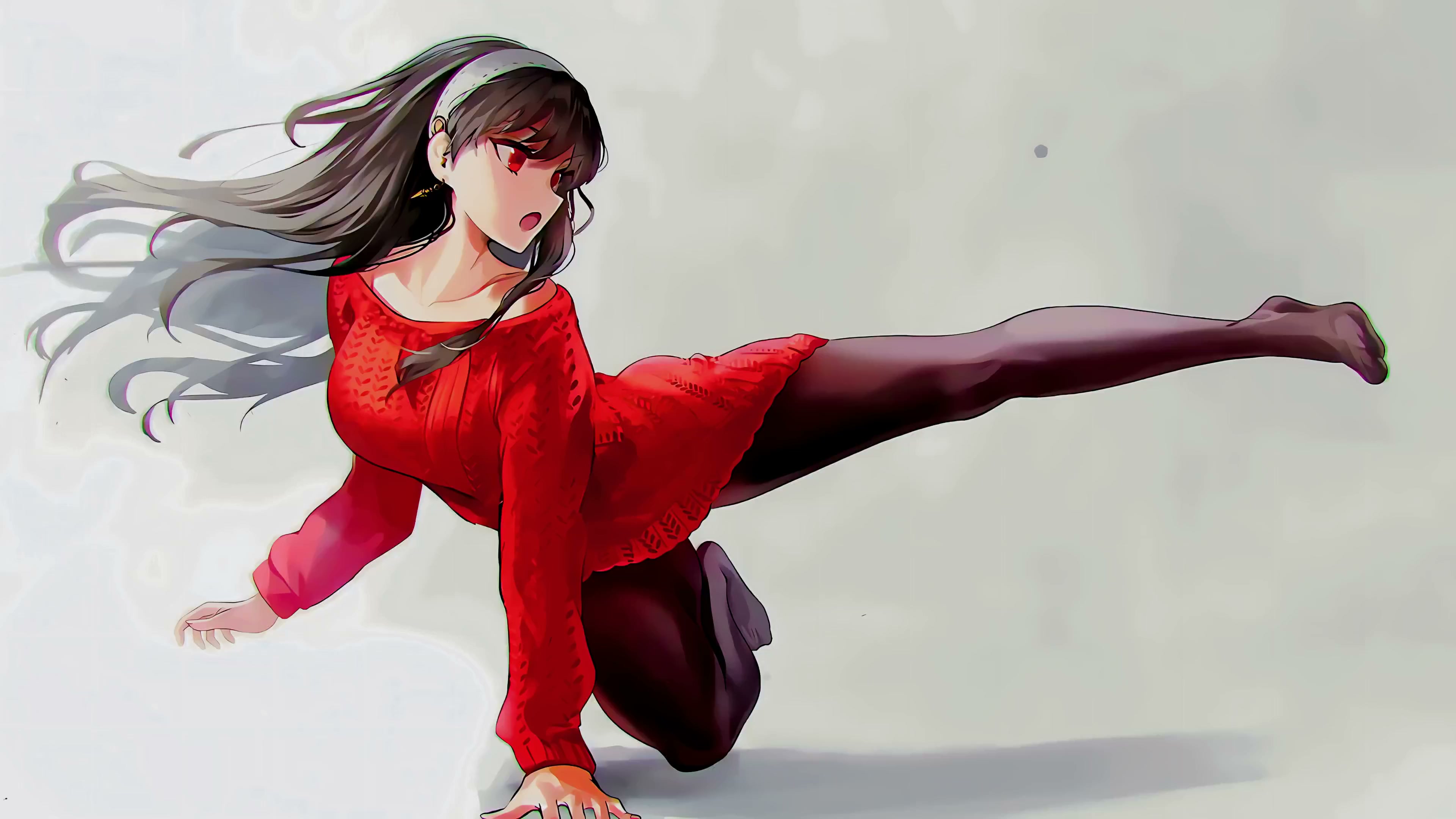 Spy x Family: Yor Forger Live Wallpaper