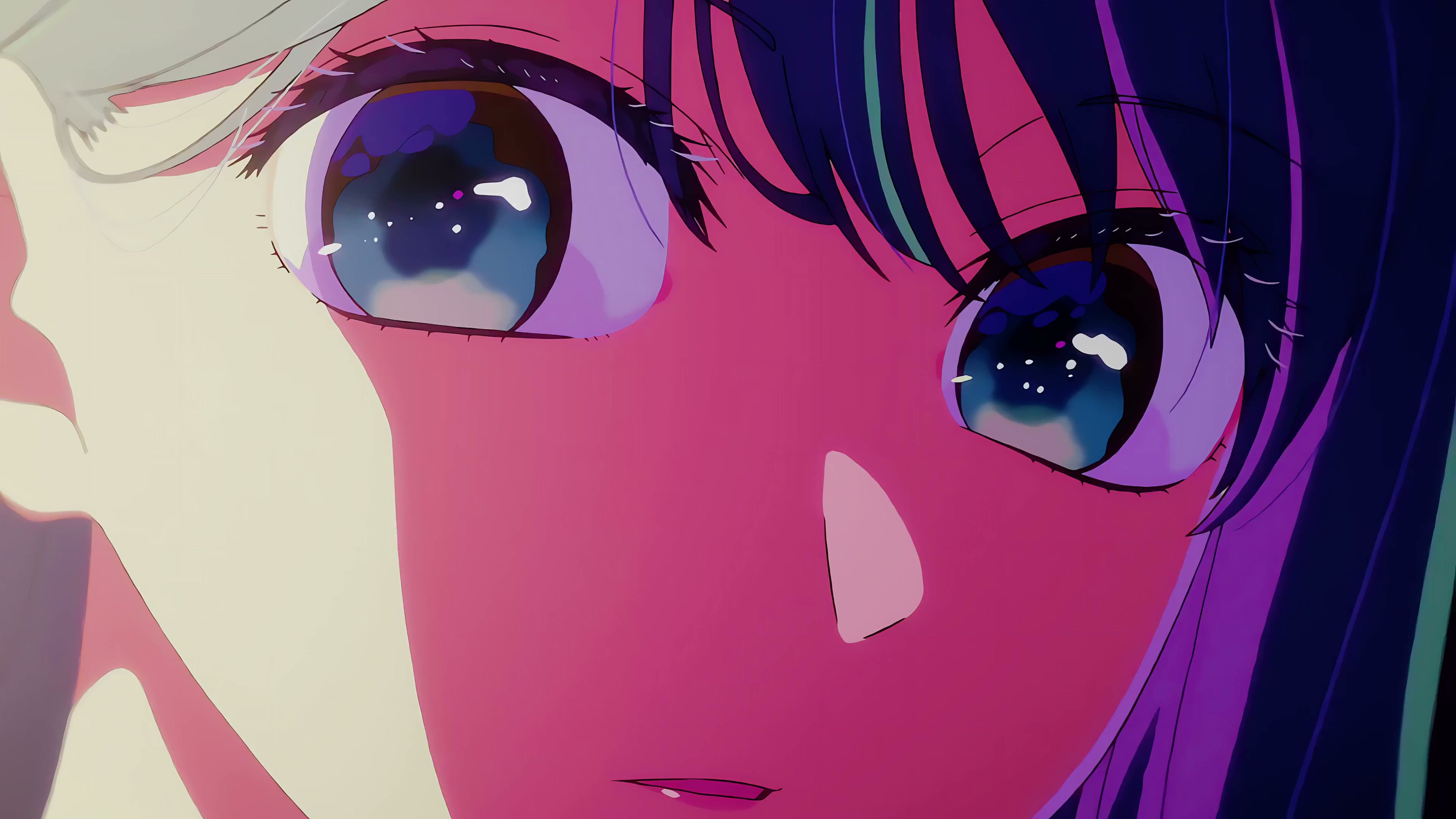Kurokawa Akane Face Live Wallpaper