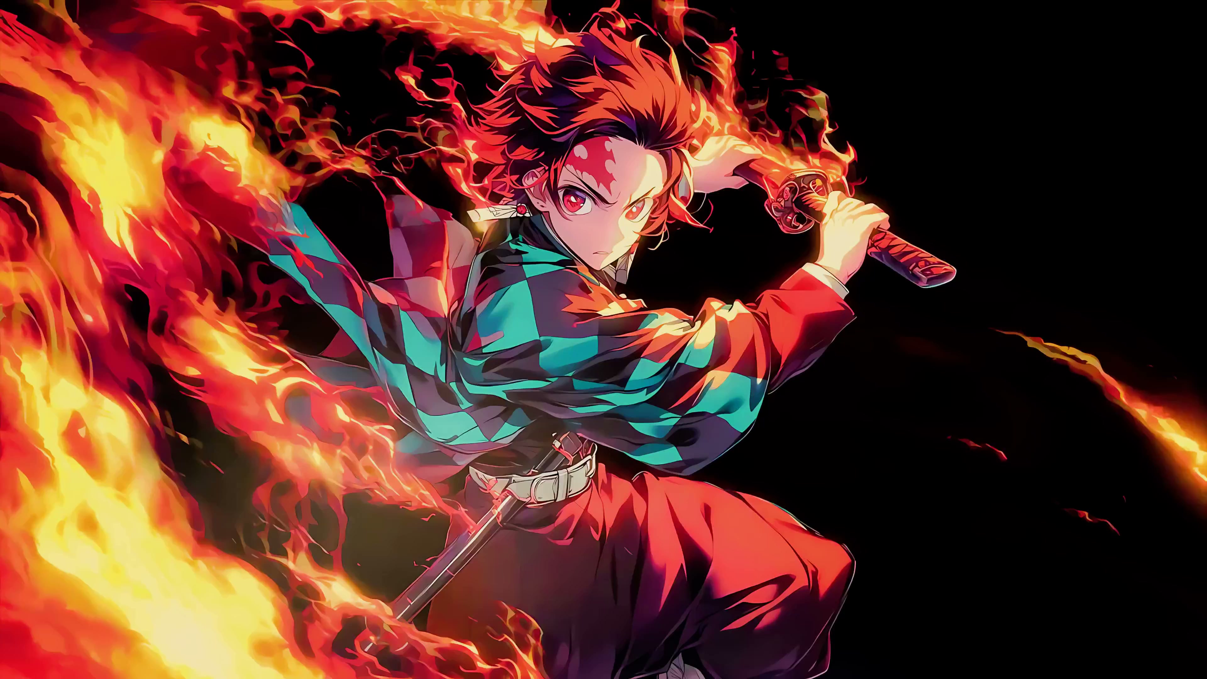 Kimetsu no Yaiba: Hinokami Kagura Live Wallpaper