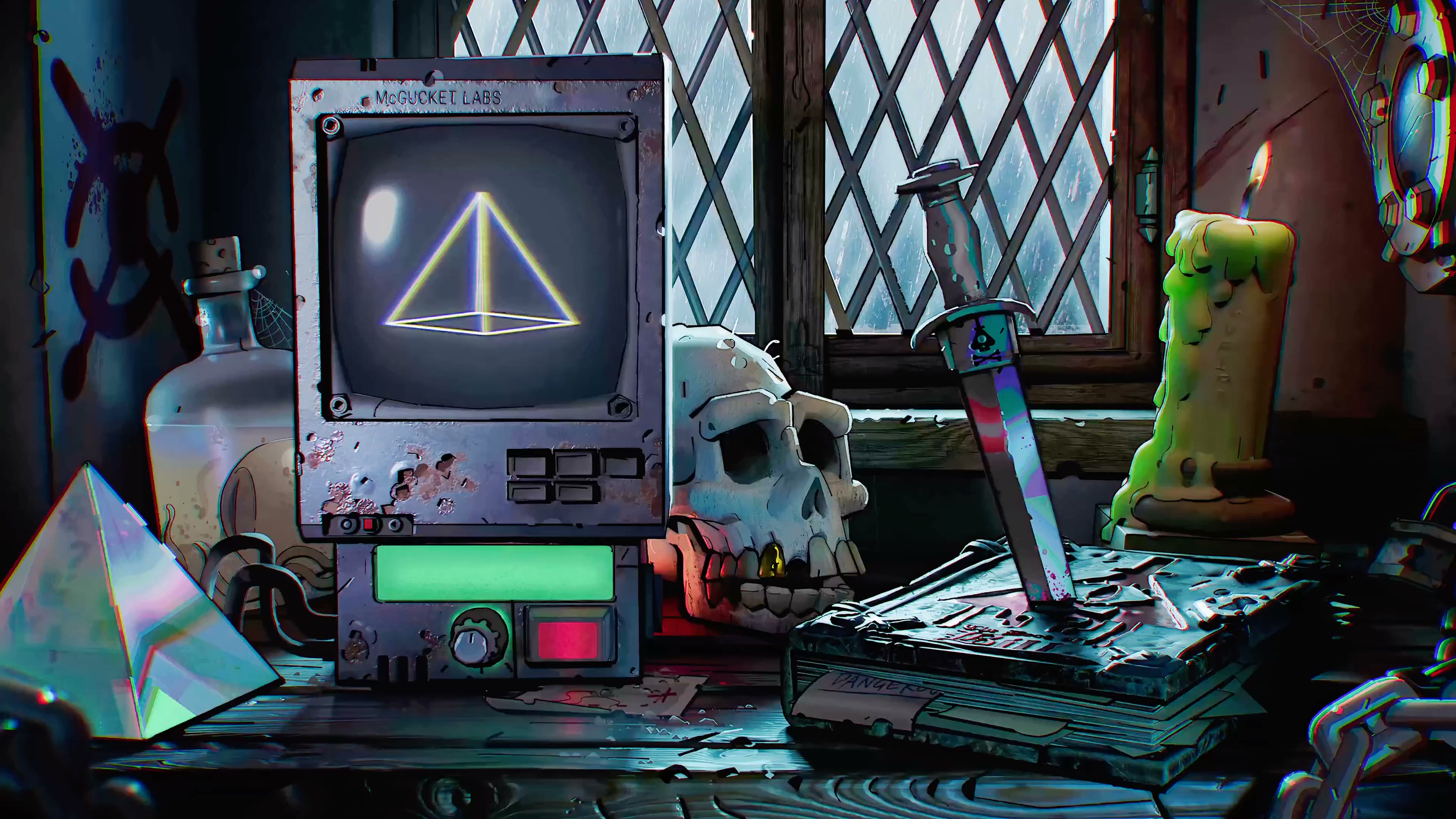 Gravity Falls Live Wallpaper