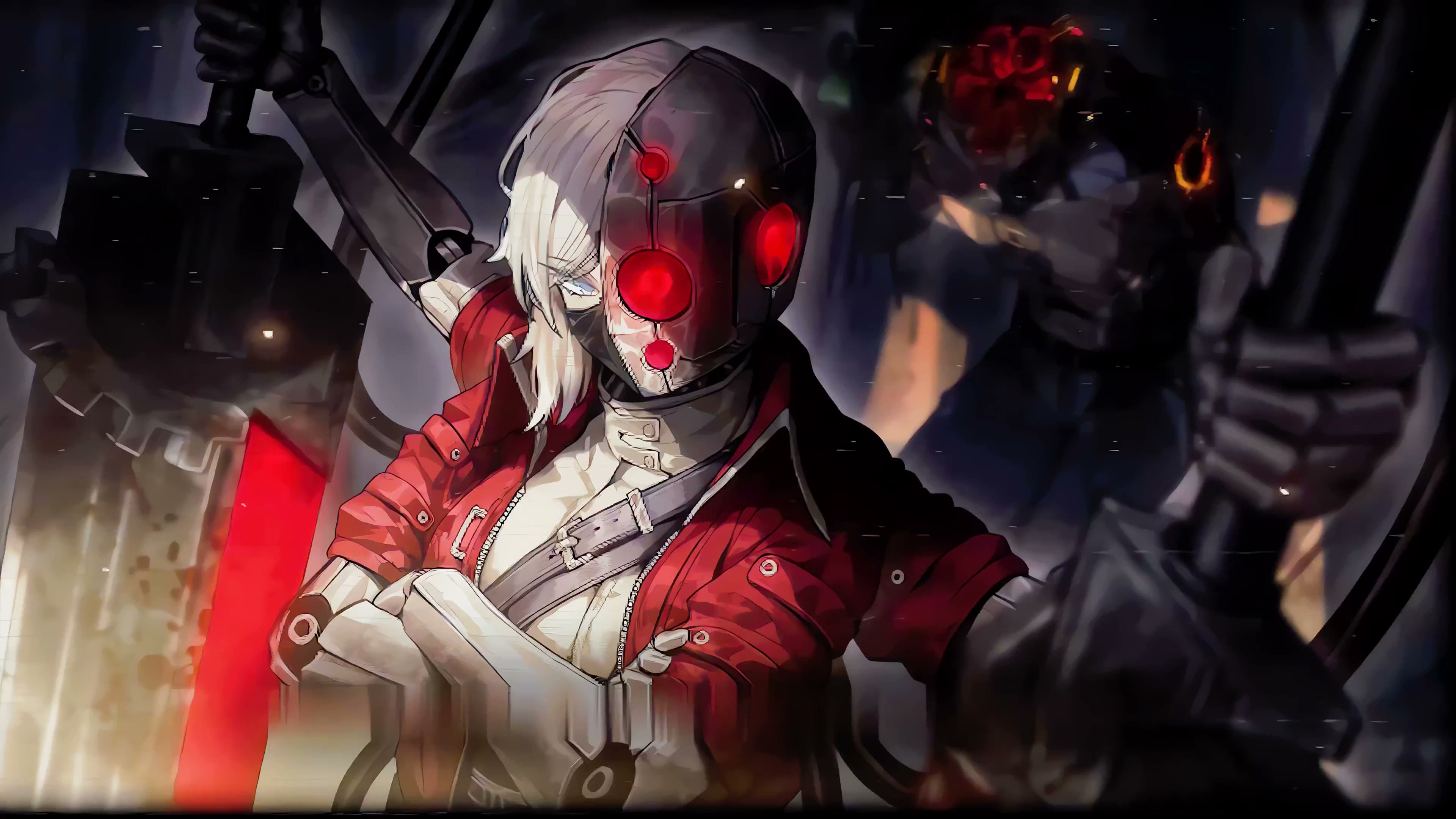 Limbus Company Live Wallpaper