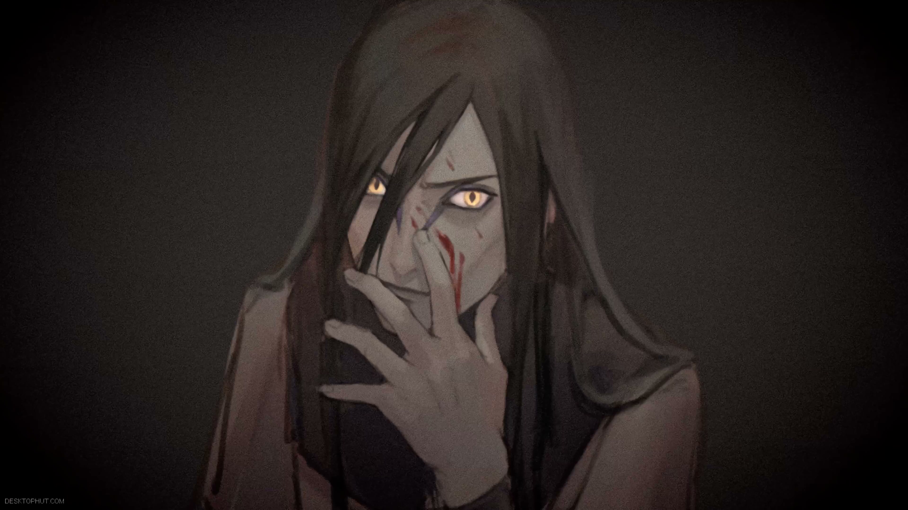 Orochimaru Naruto Live Wallpaper