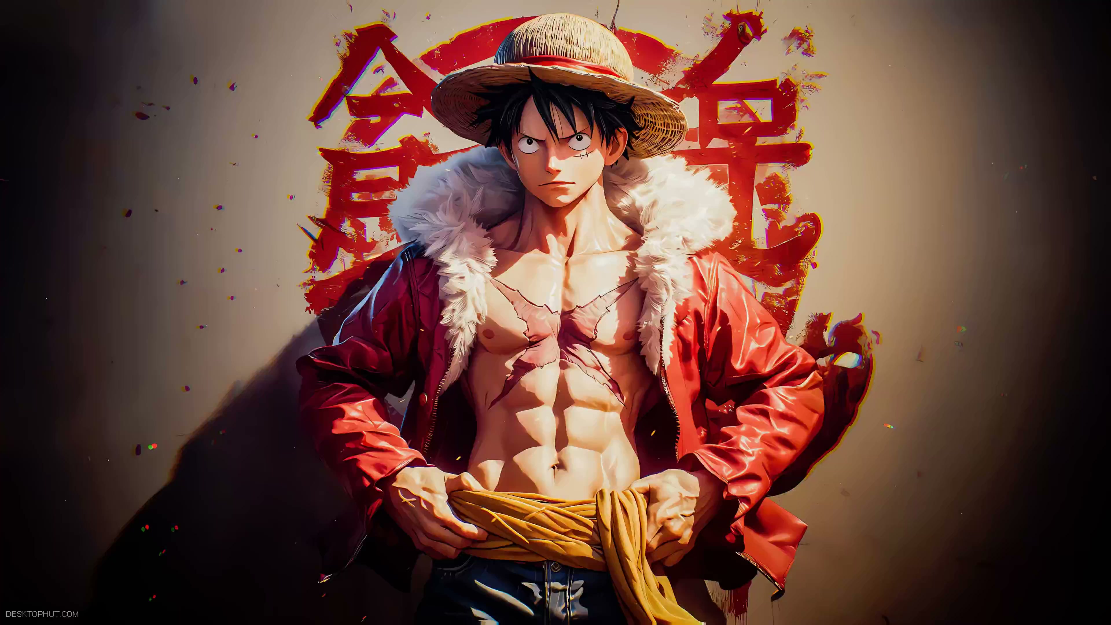 One Piece: Pirate King’s Fury Live Wallpaper