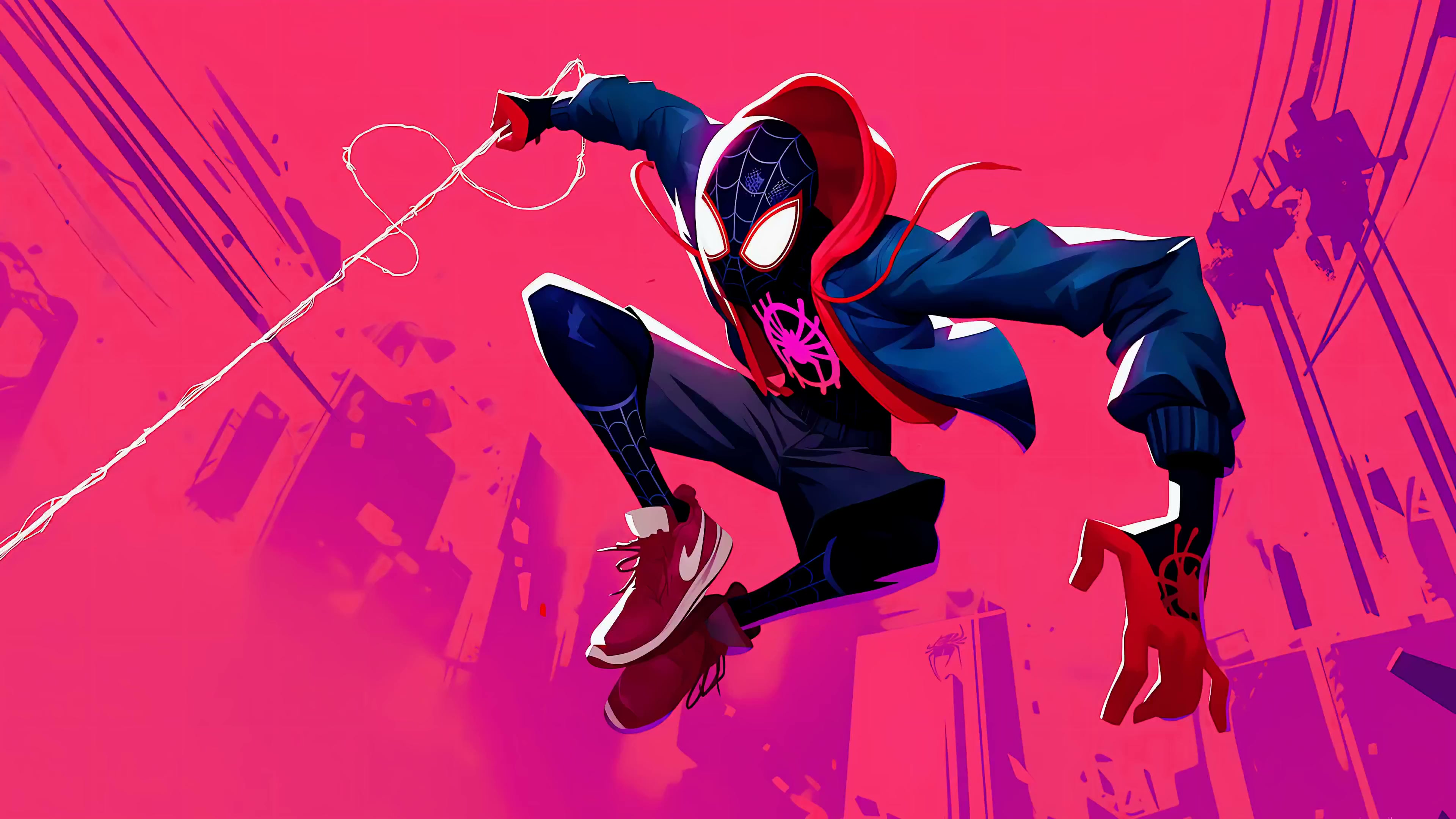 Spider-Man: Miles Morales Live Wallpaper