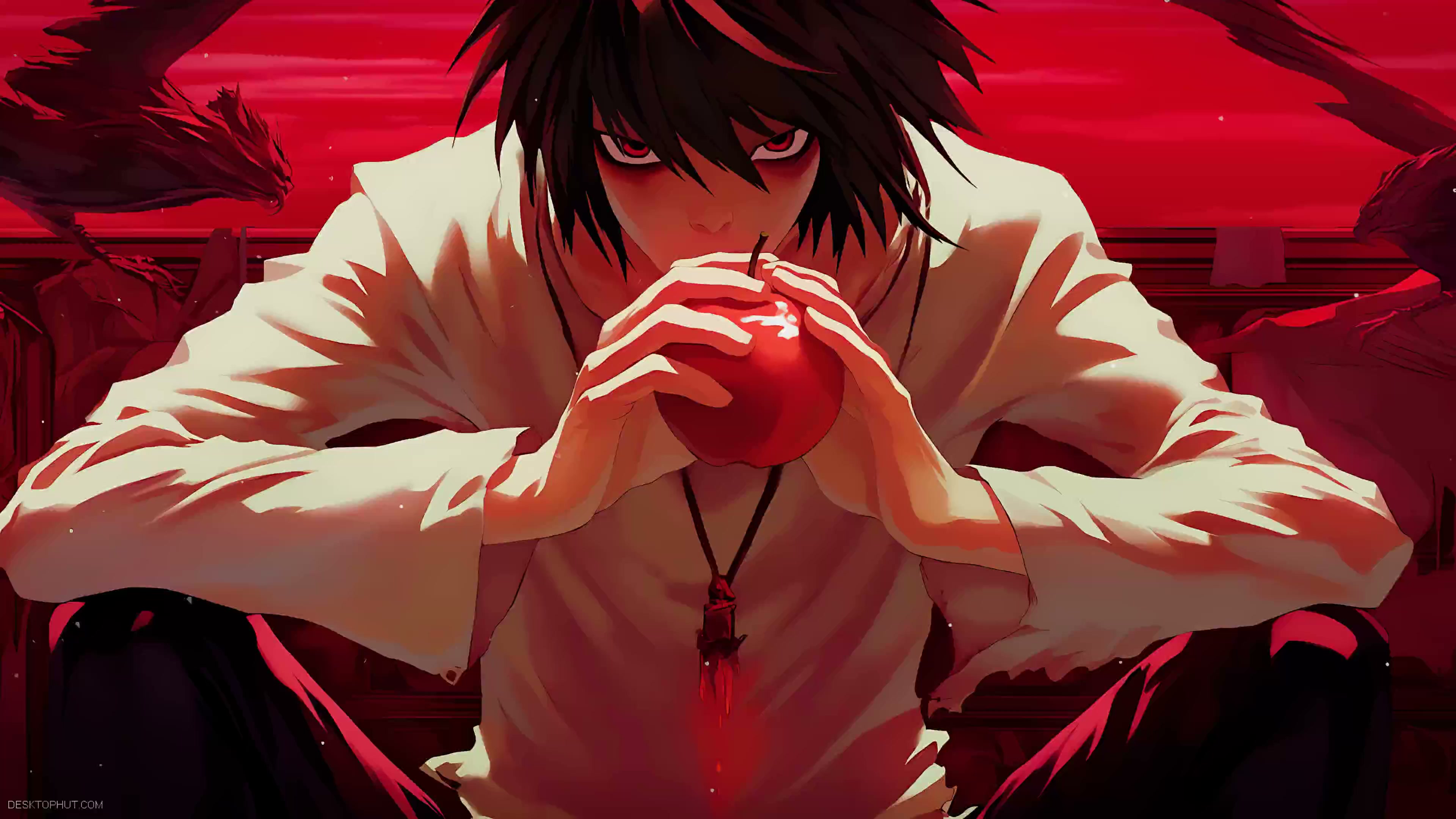 Death Note Apple Live Wallpaper