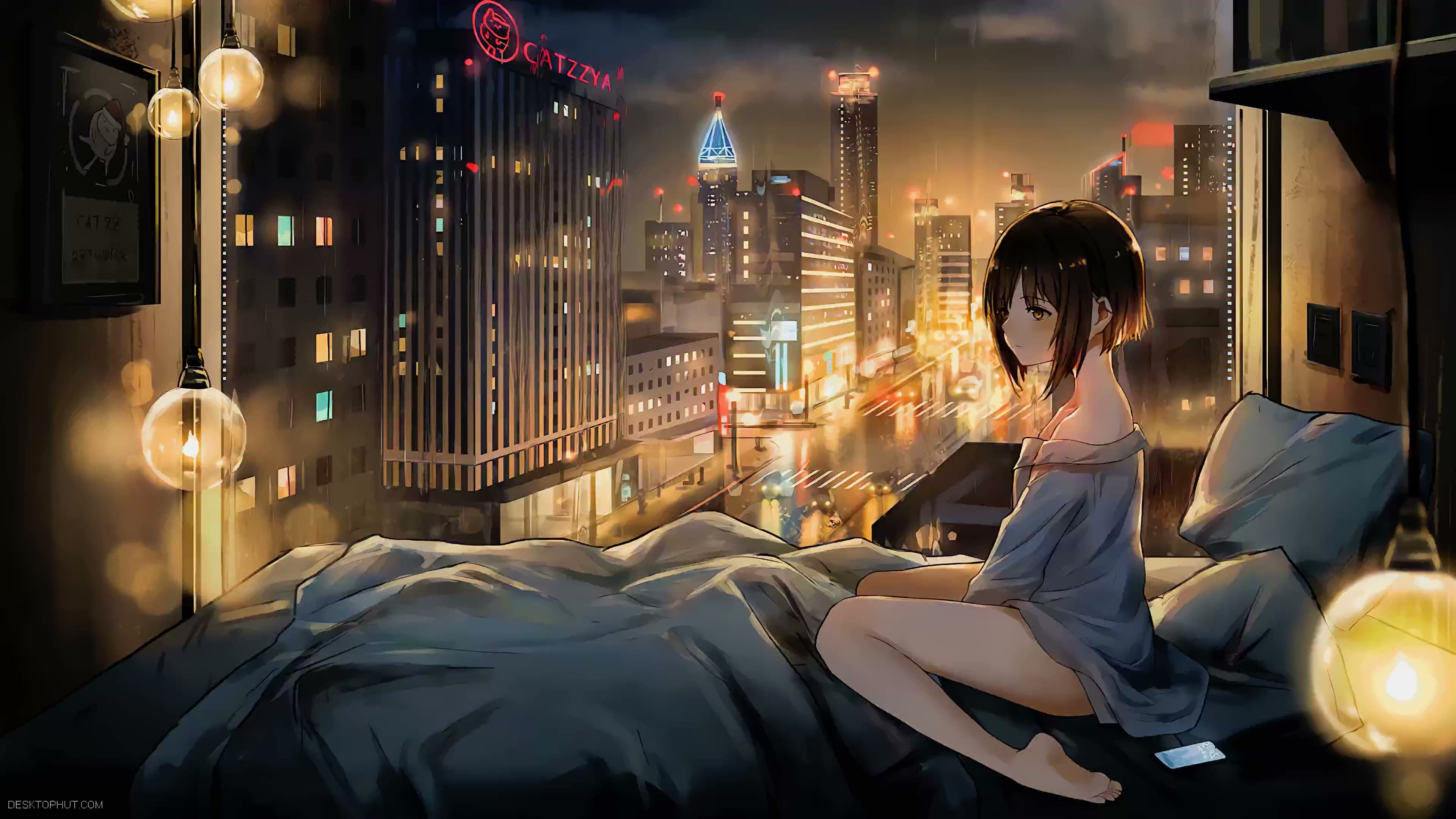 Quick Nap Live Wallpaper