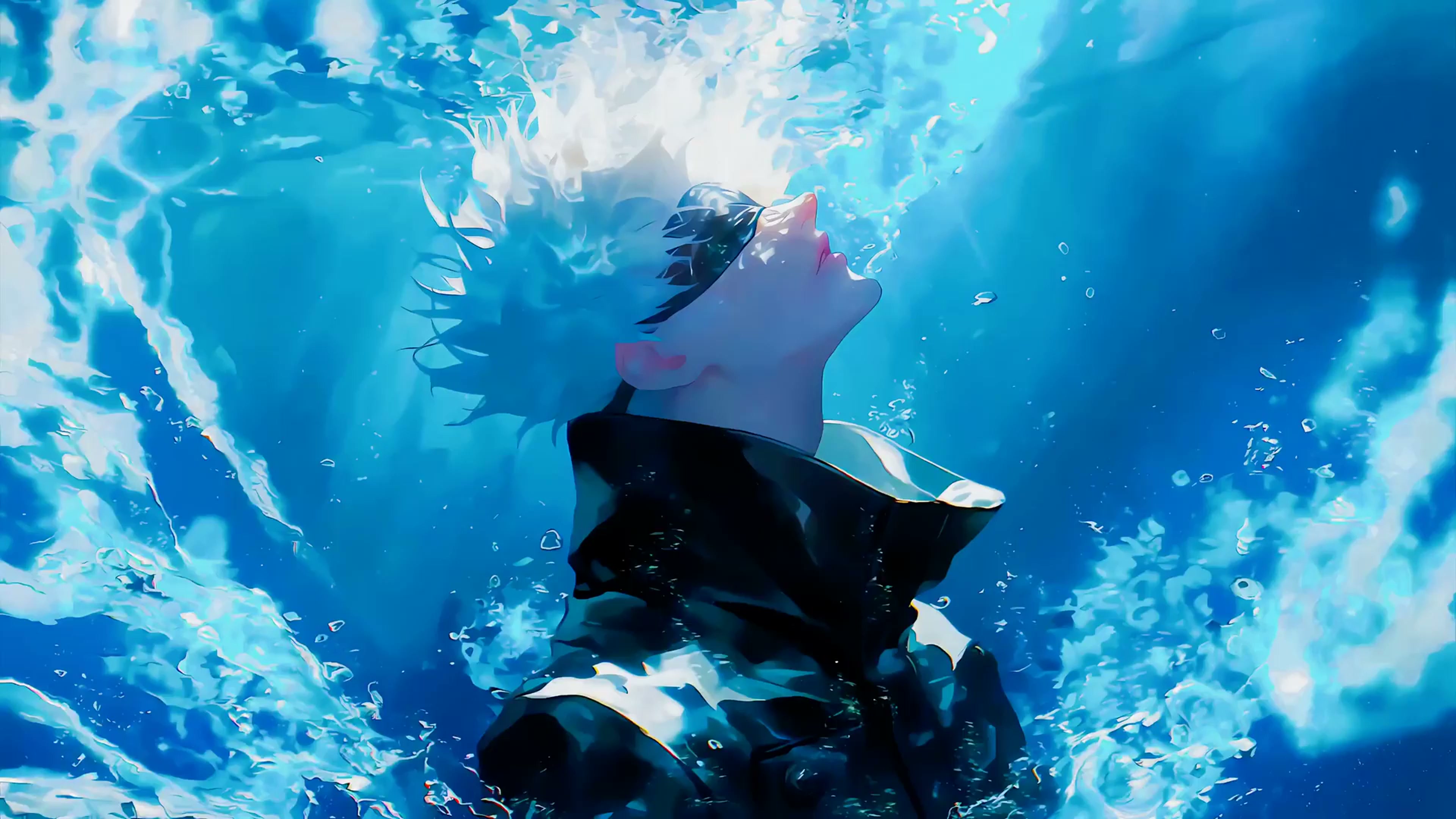 Jujutsu Kaisen: Gojo Infinity Live Wallpaper