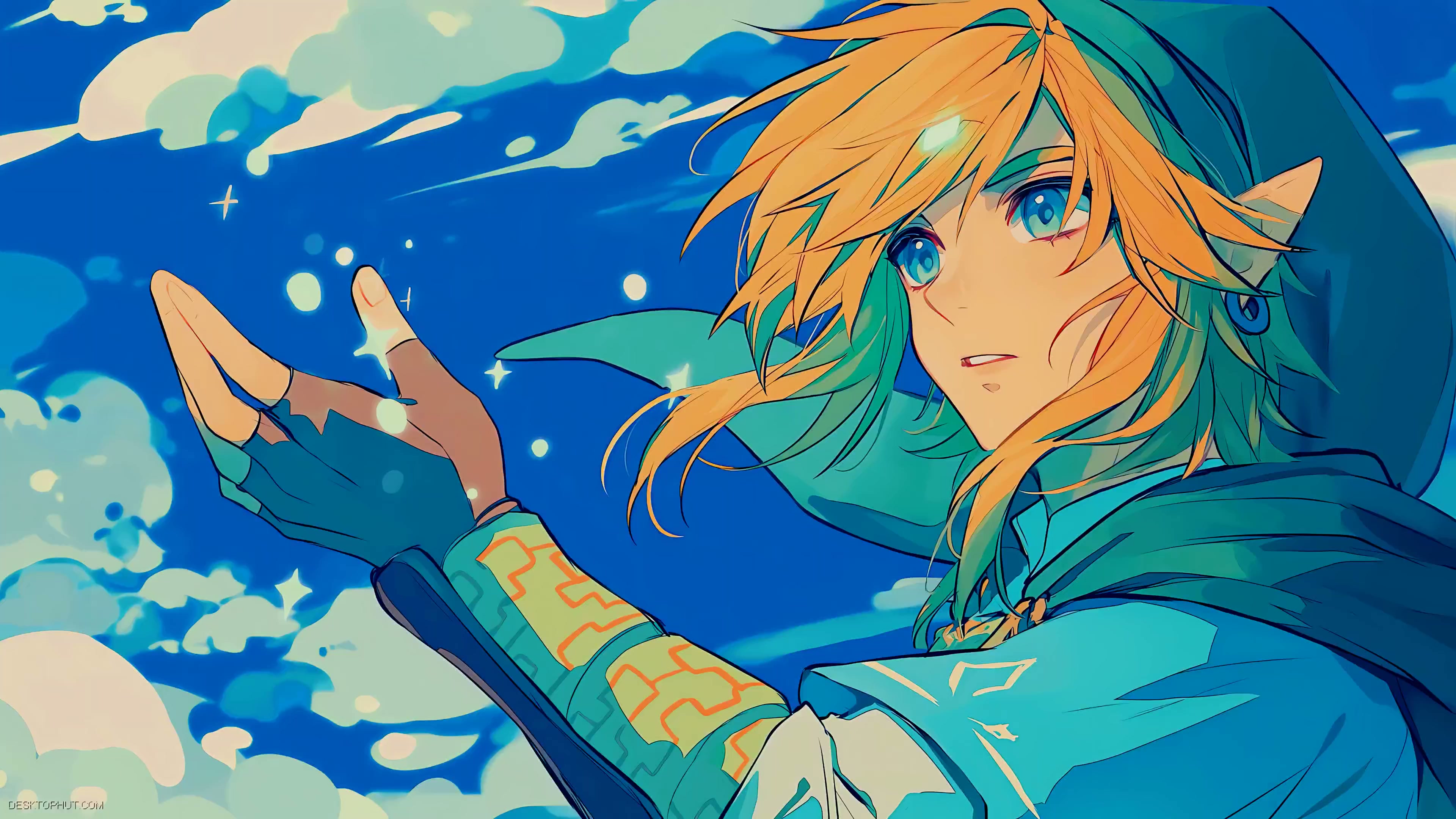 The Legend of Zelda: Link Live Wallpaper